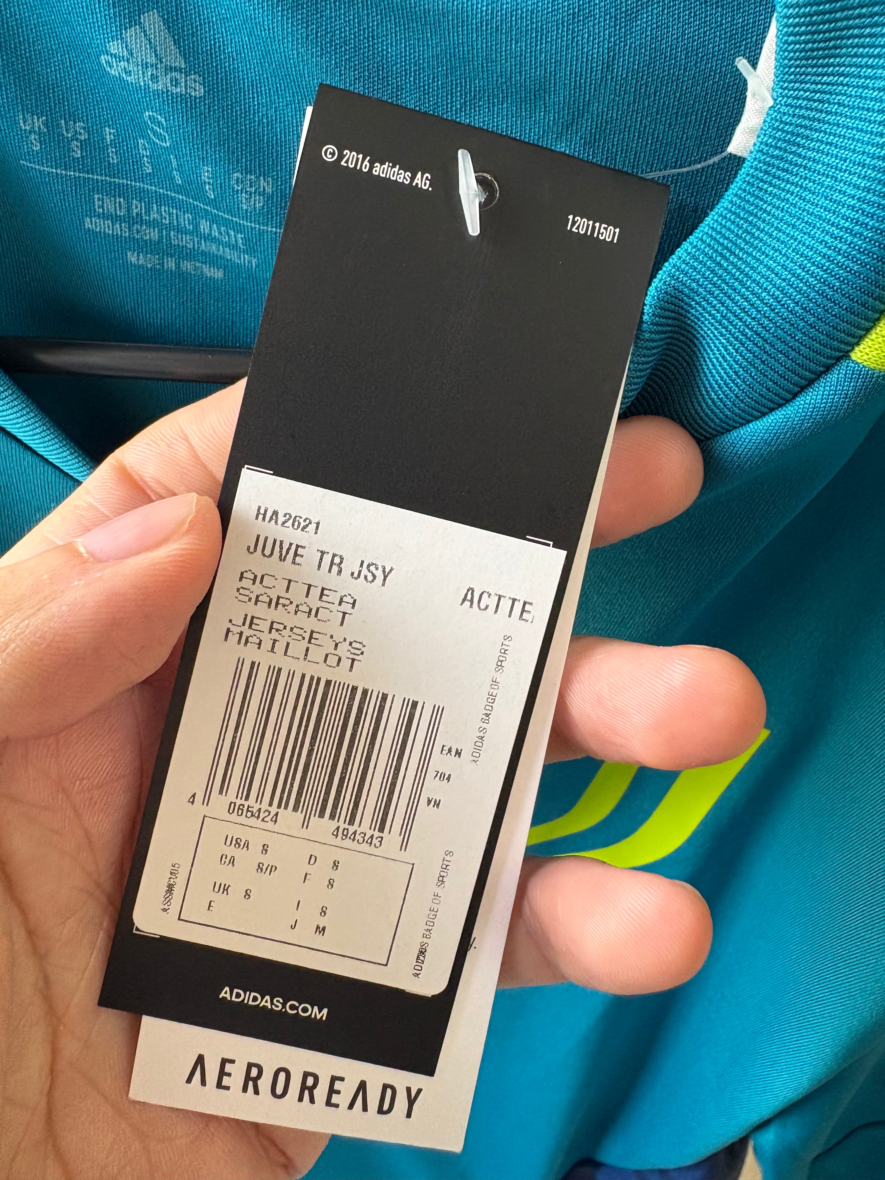 Jersey de entrenamiento Juventus