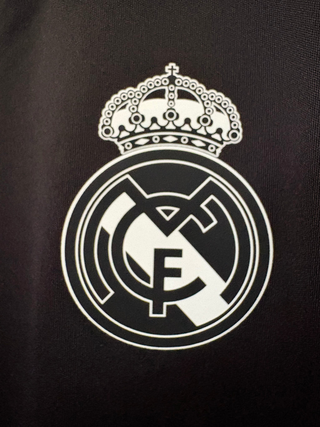 Jersey de entrenamiento de utilería Real Madrid