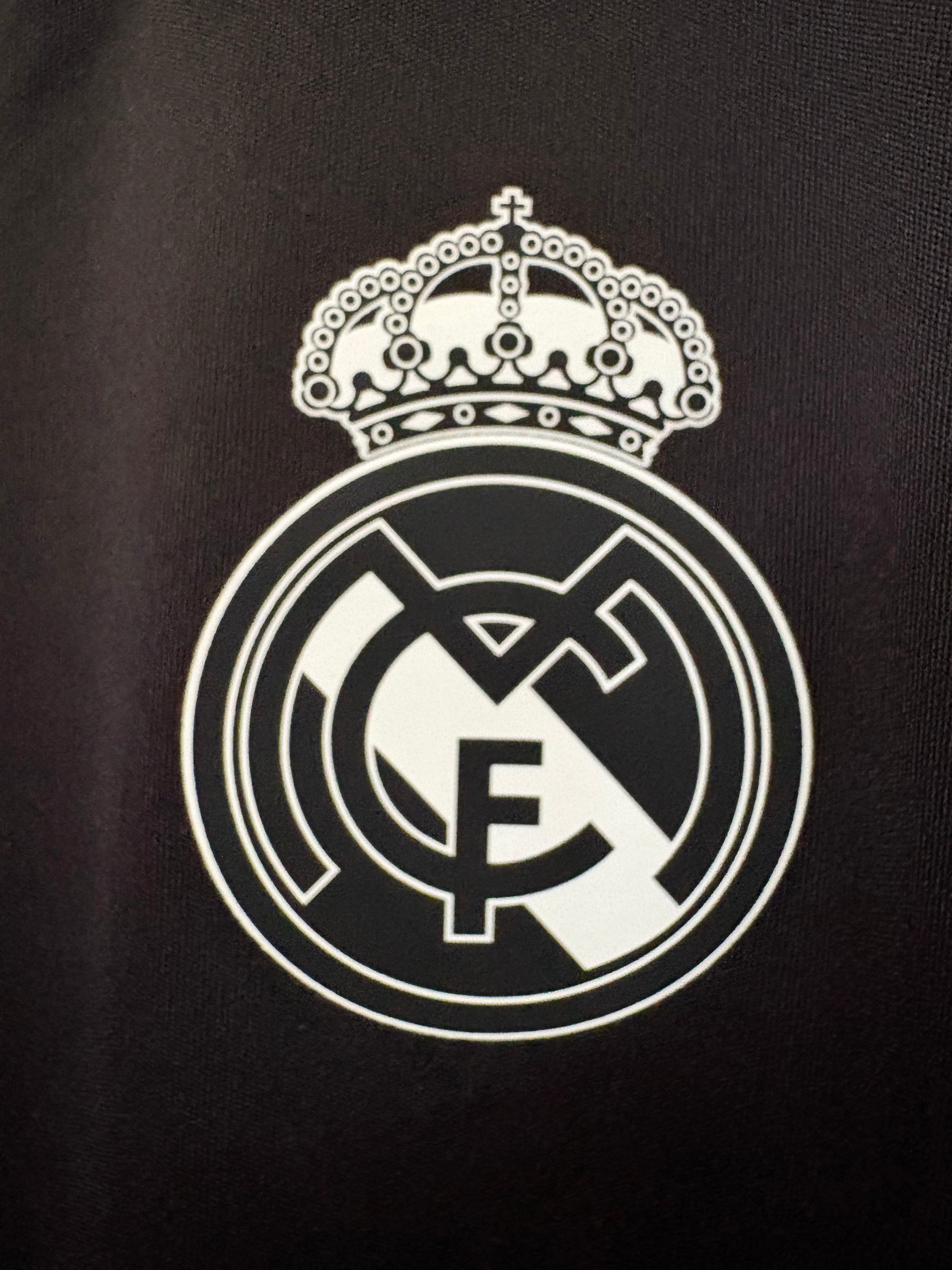 Jersey de entrenamiento de utilería Real Madrid