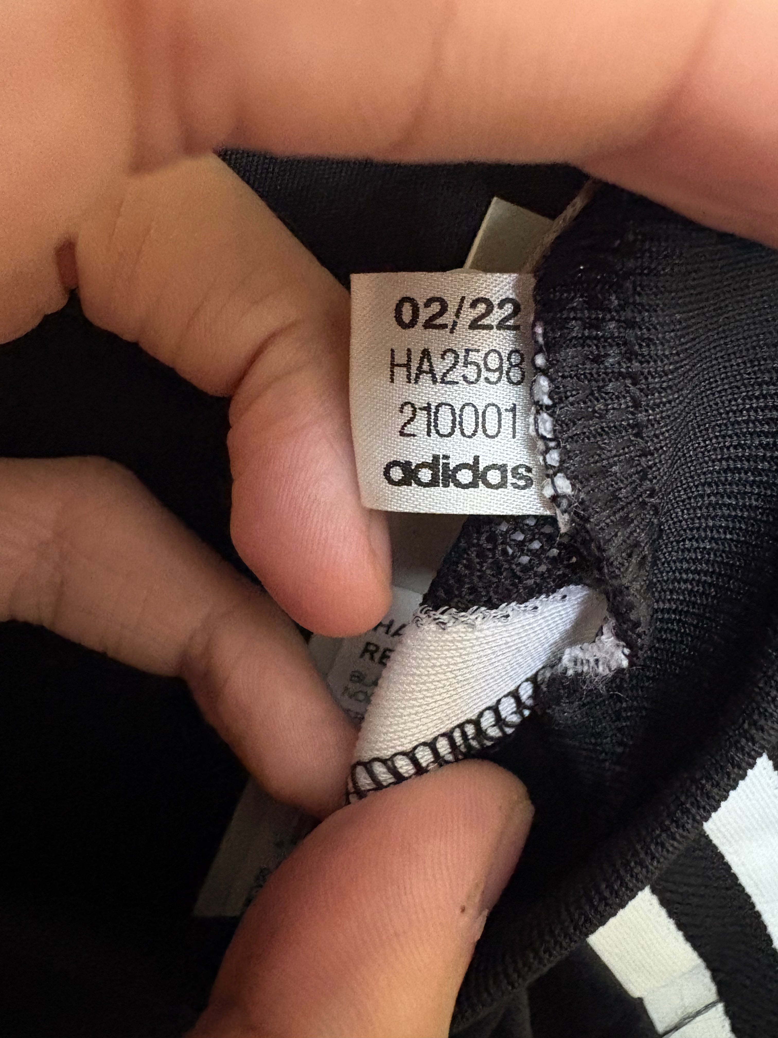 Jersey de entrenamiento de utilería Real Madrid