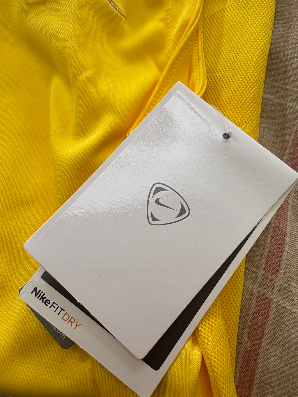 Chaleco (musculosa) Nike Ronaldinho Gaucho (PARA NIÑOS)