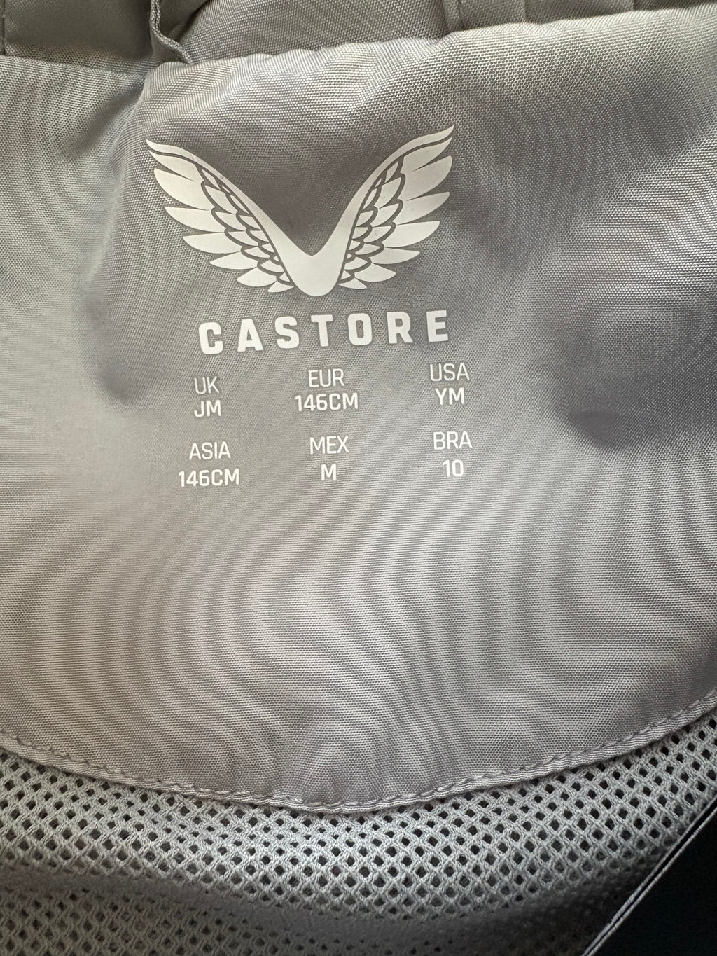 Chamarra de entrenamiento Bayer Leverkusen (PARA NIÑOS)