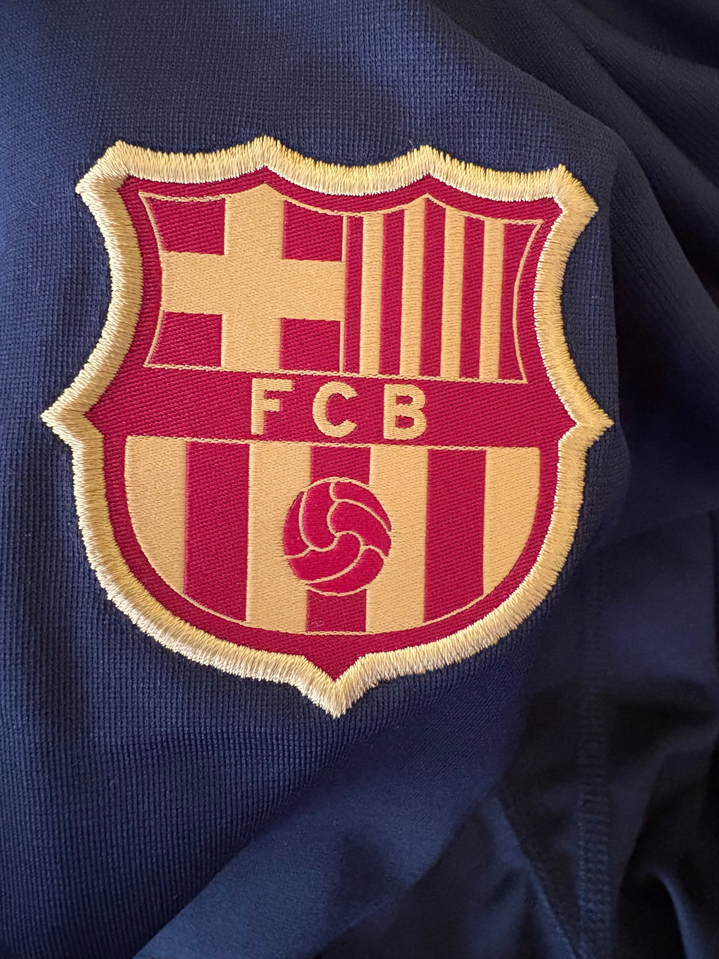 Pants de entrenamiento Barcelona