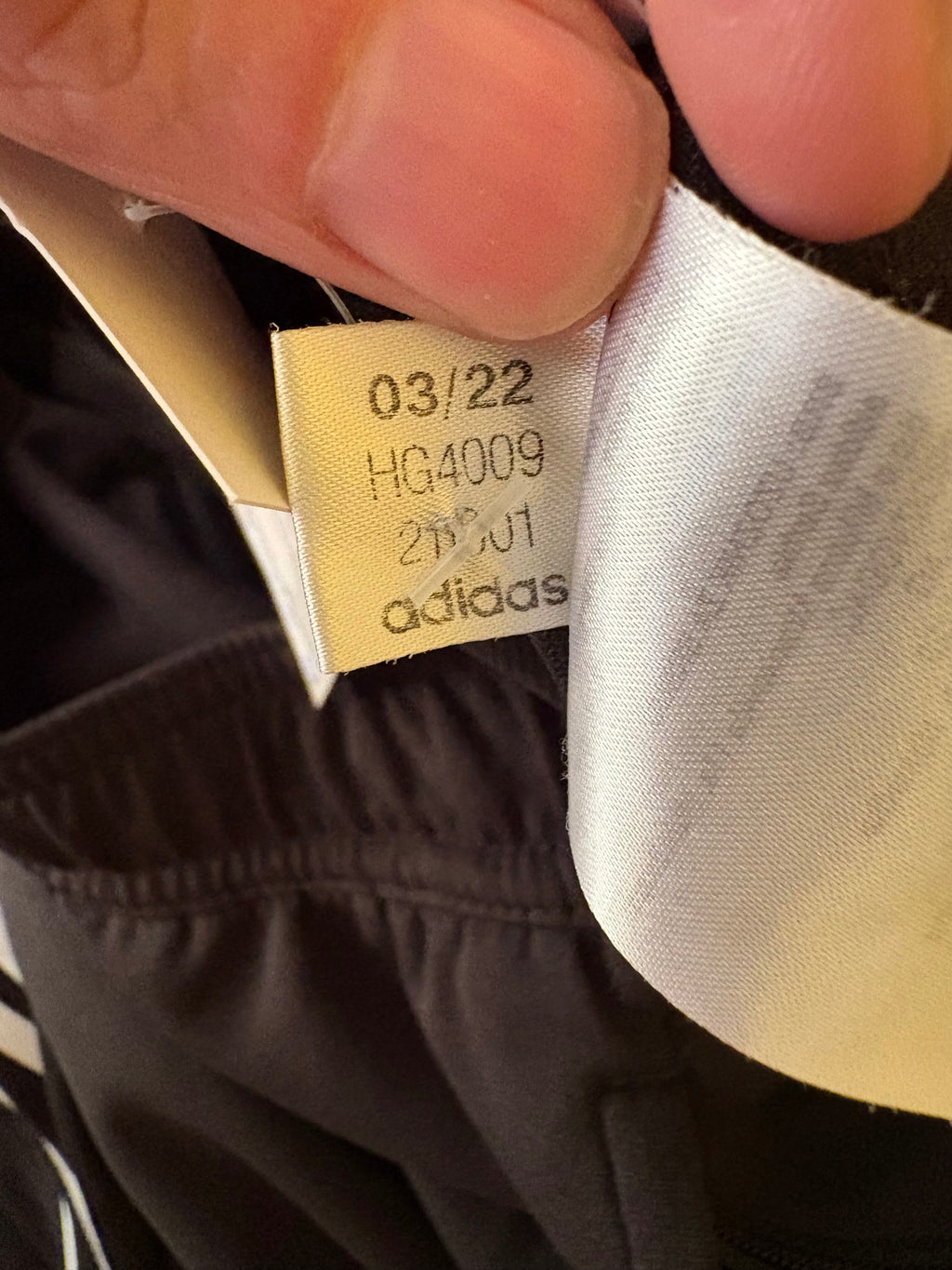 Pants de entrenamiento Real Madrid