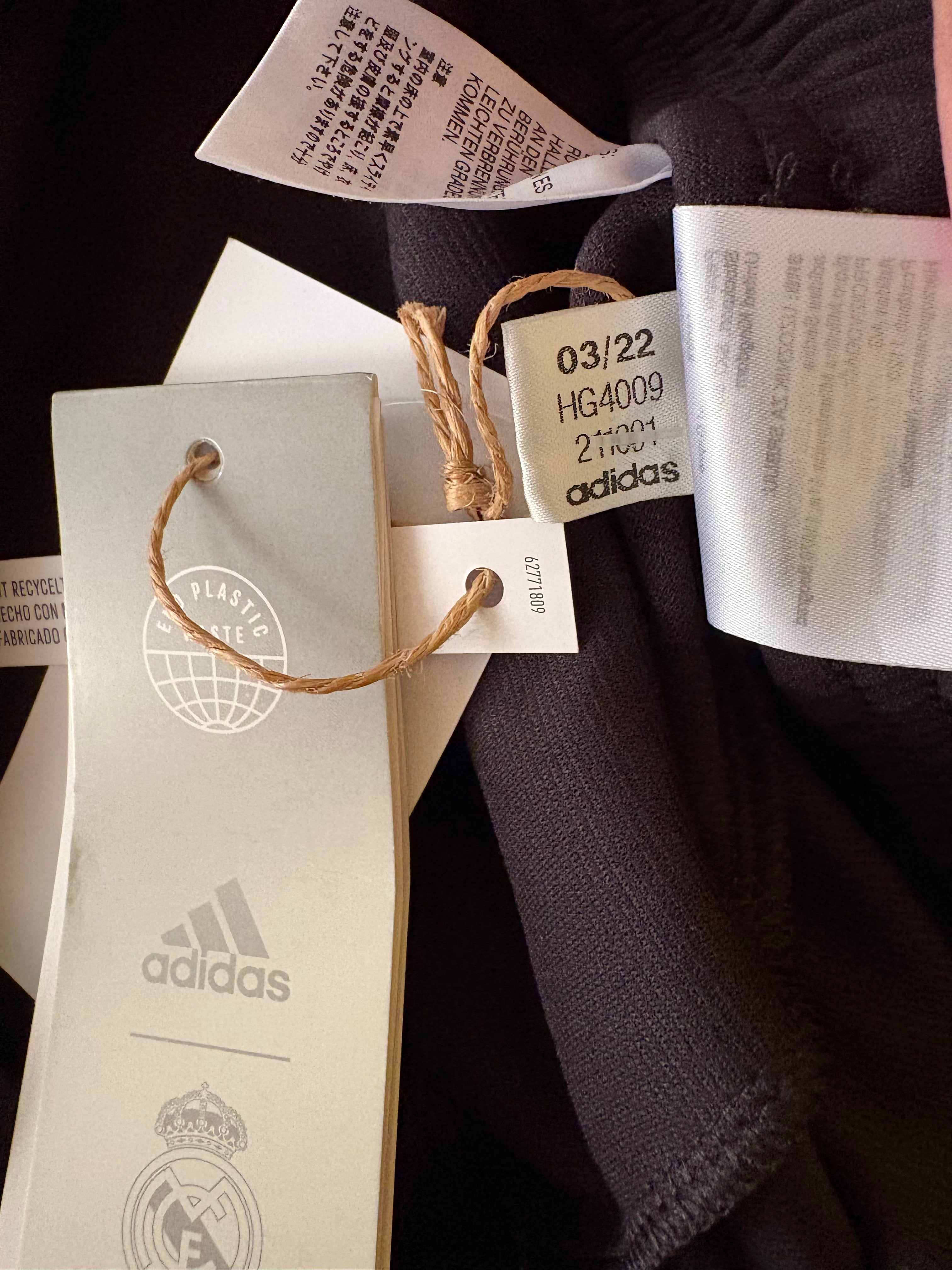 Pants de entrenamiento Real Madrid