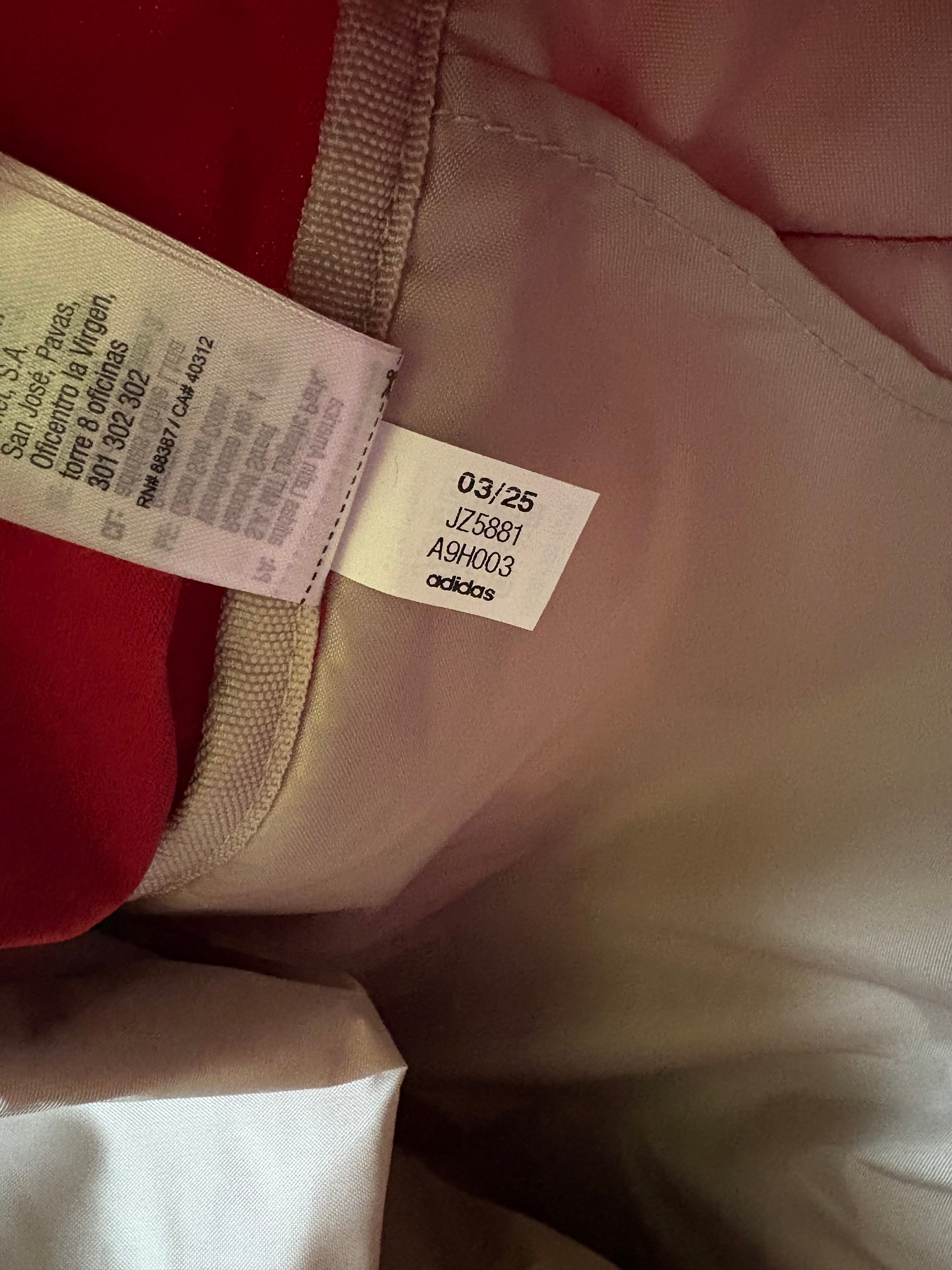 Mochila Adidas Liverpool