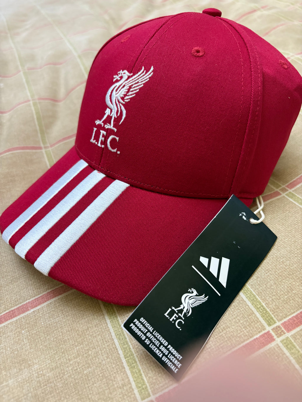 Gorra Liverpool