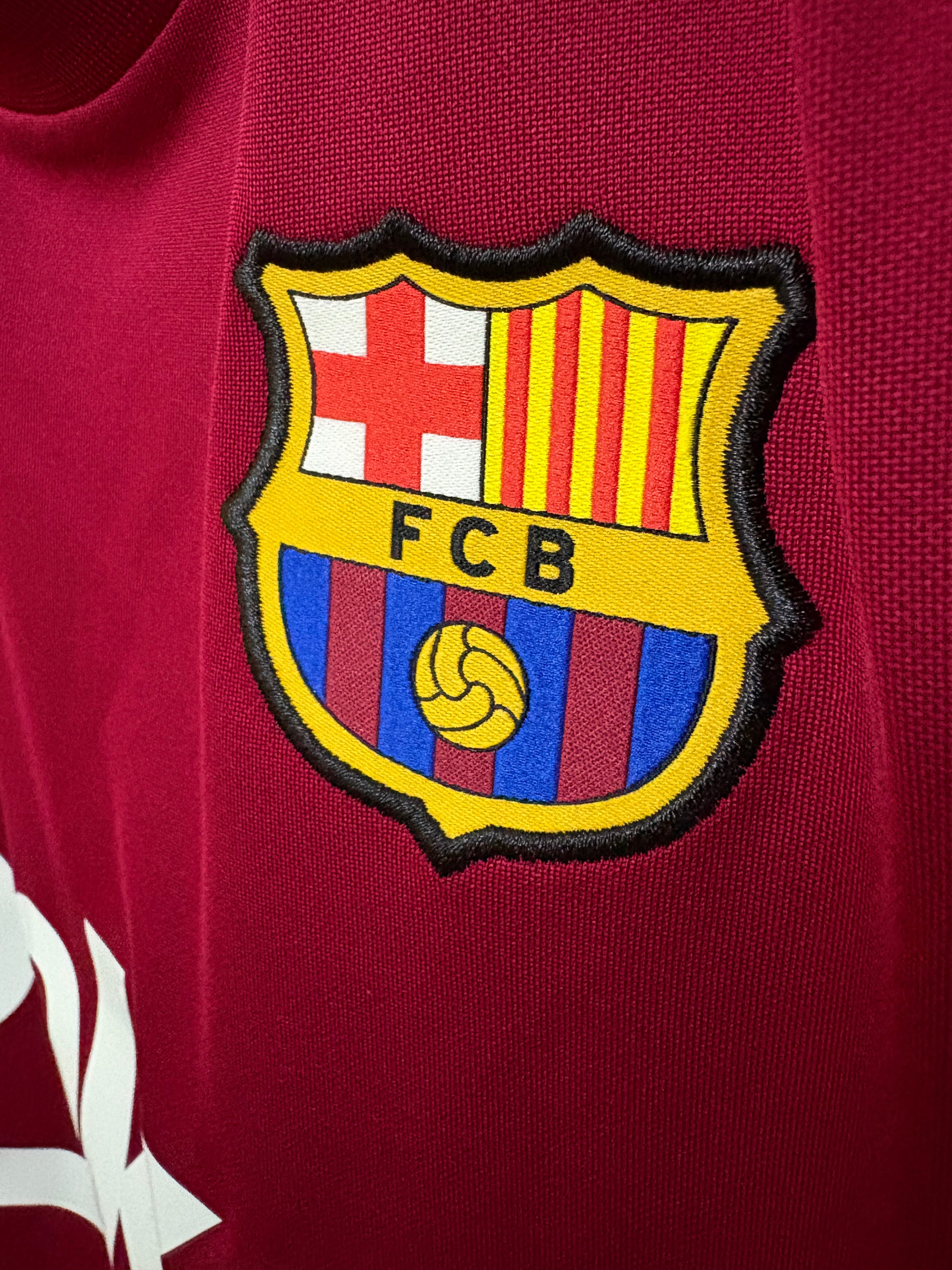 Jersey de entrenamiento Barcelona