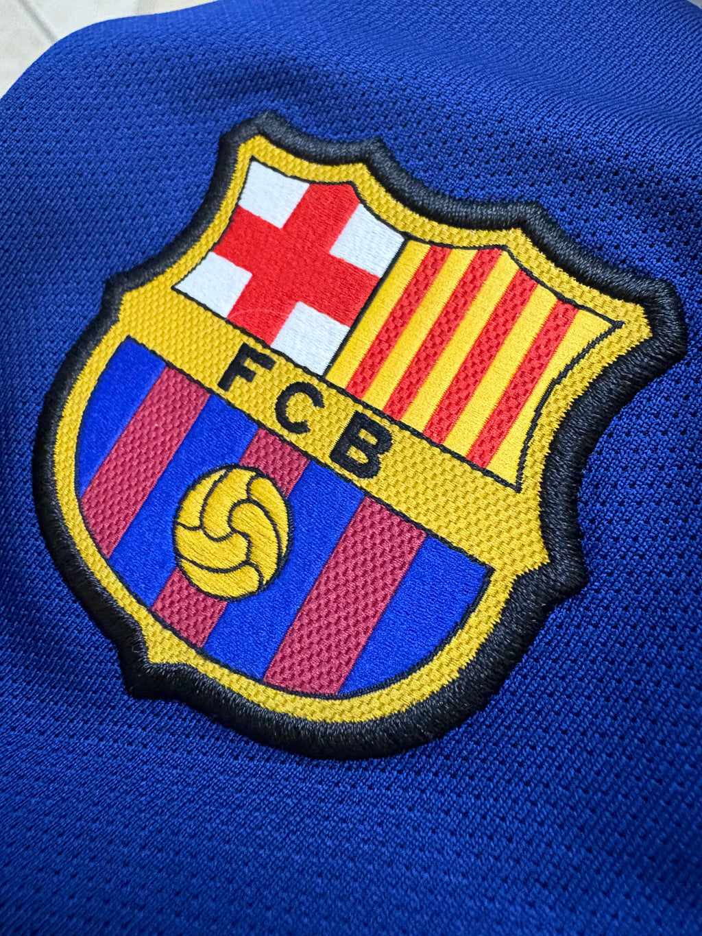 Shorts local FC Barcelona B