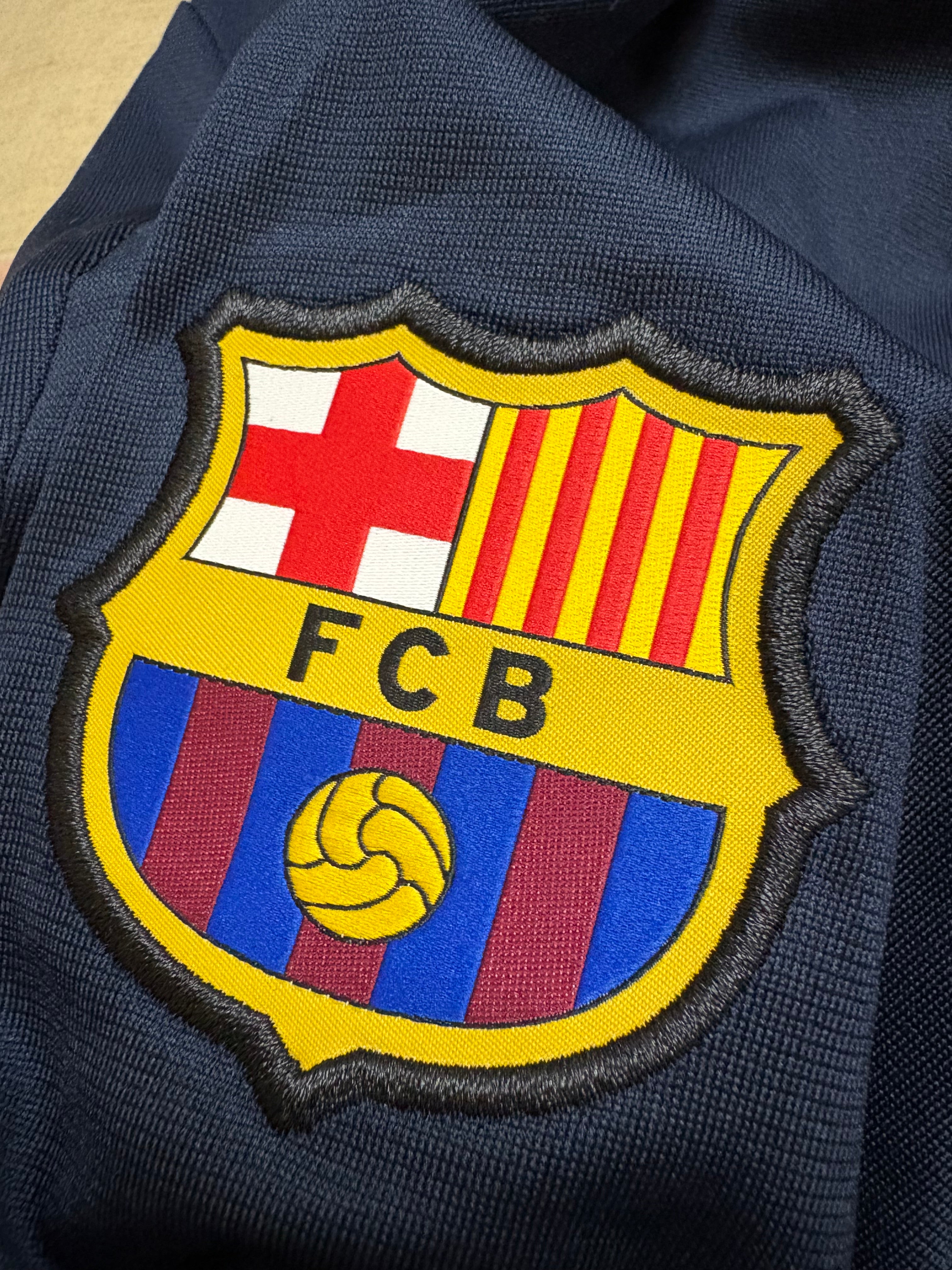 Pants de entrenamiento Barcelona
