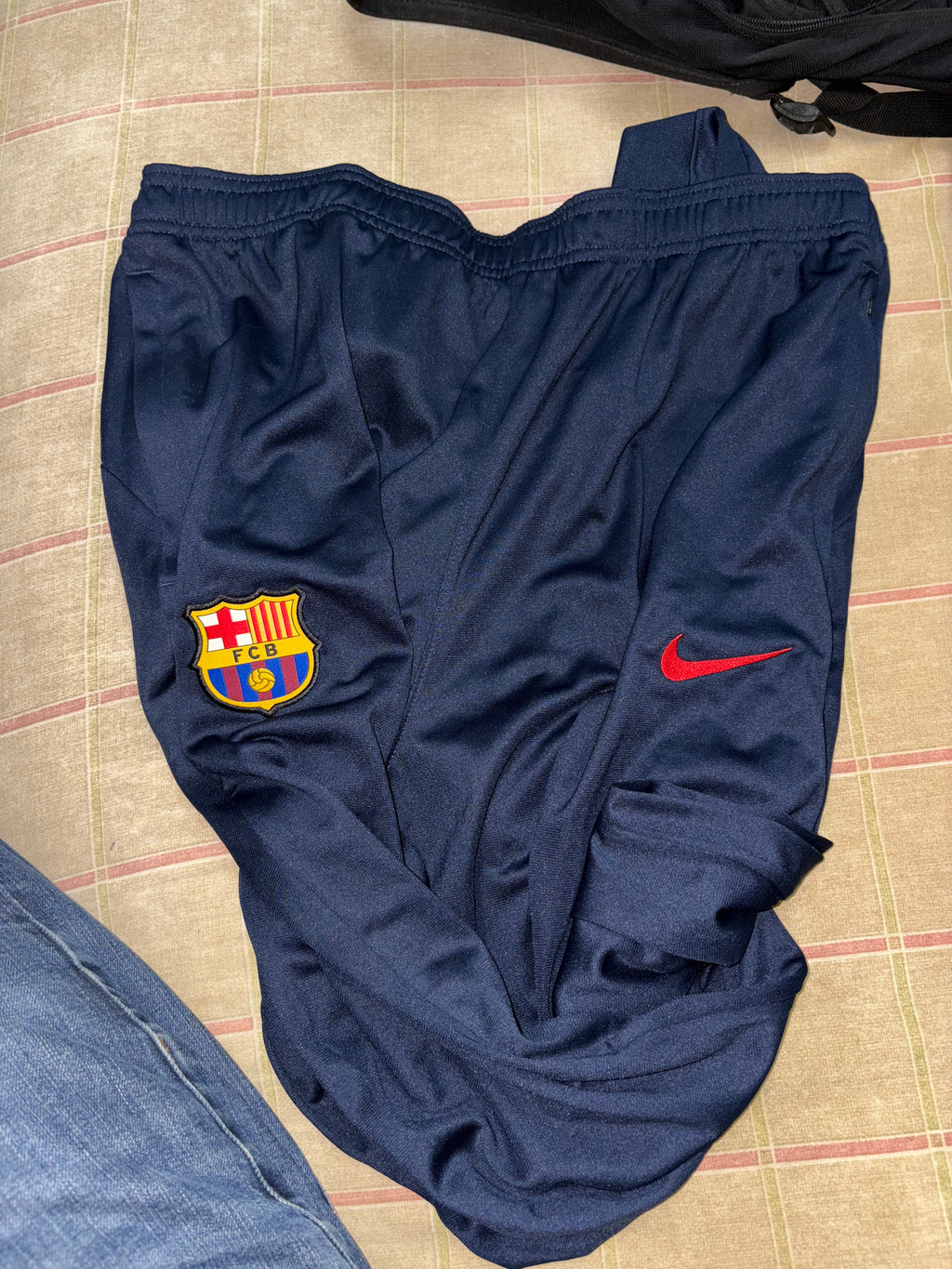 Pants de entrenamiento Barcelona