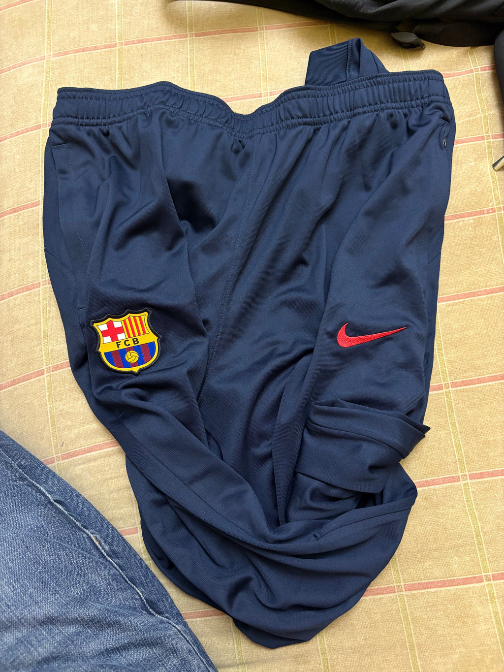 Pants de entrenamiento Barcelona
