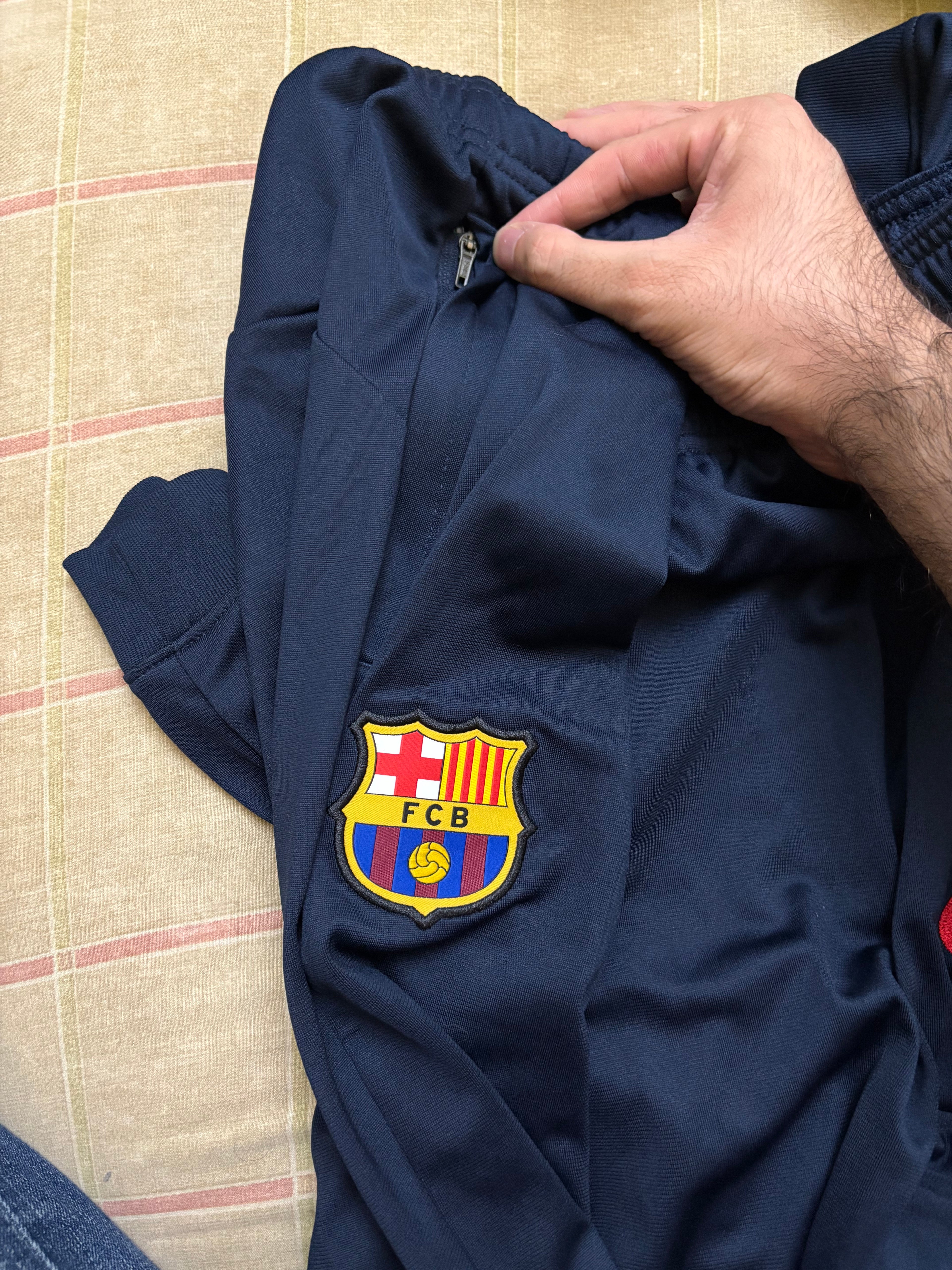 Pants de entrenamiento Barcelona