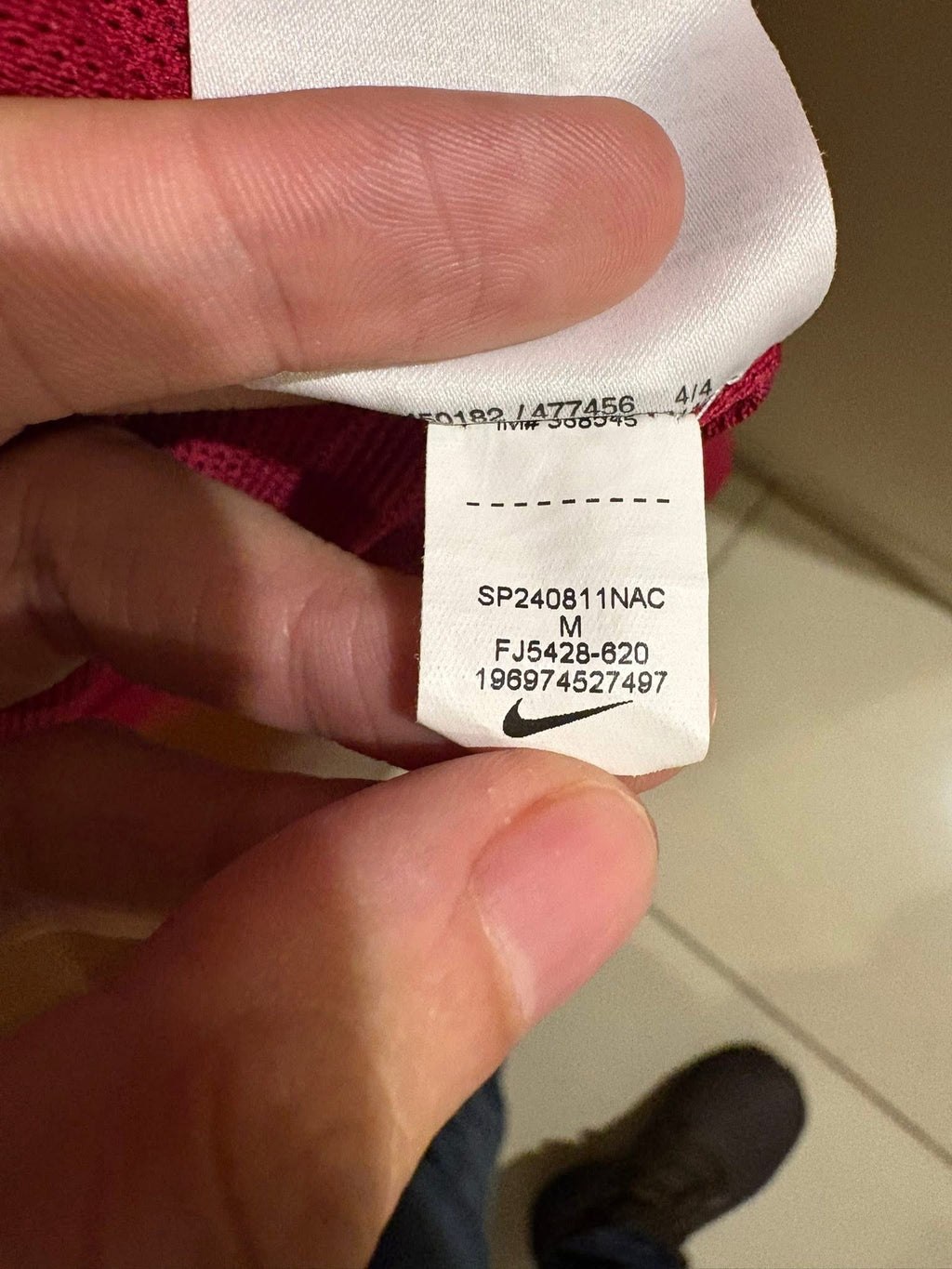 Sudadera Anthem con cierre completo FC Barcelona