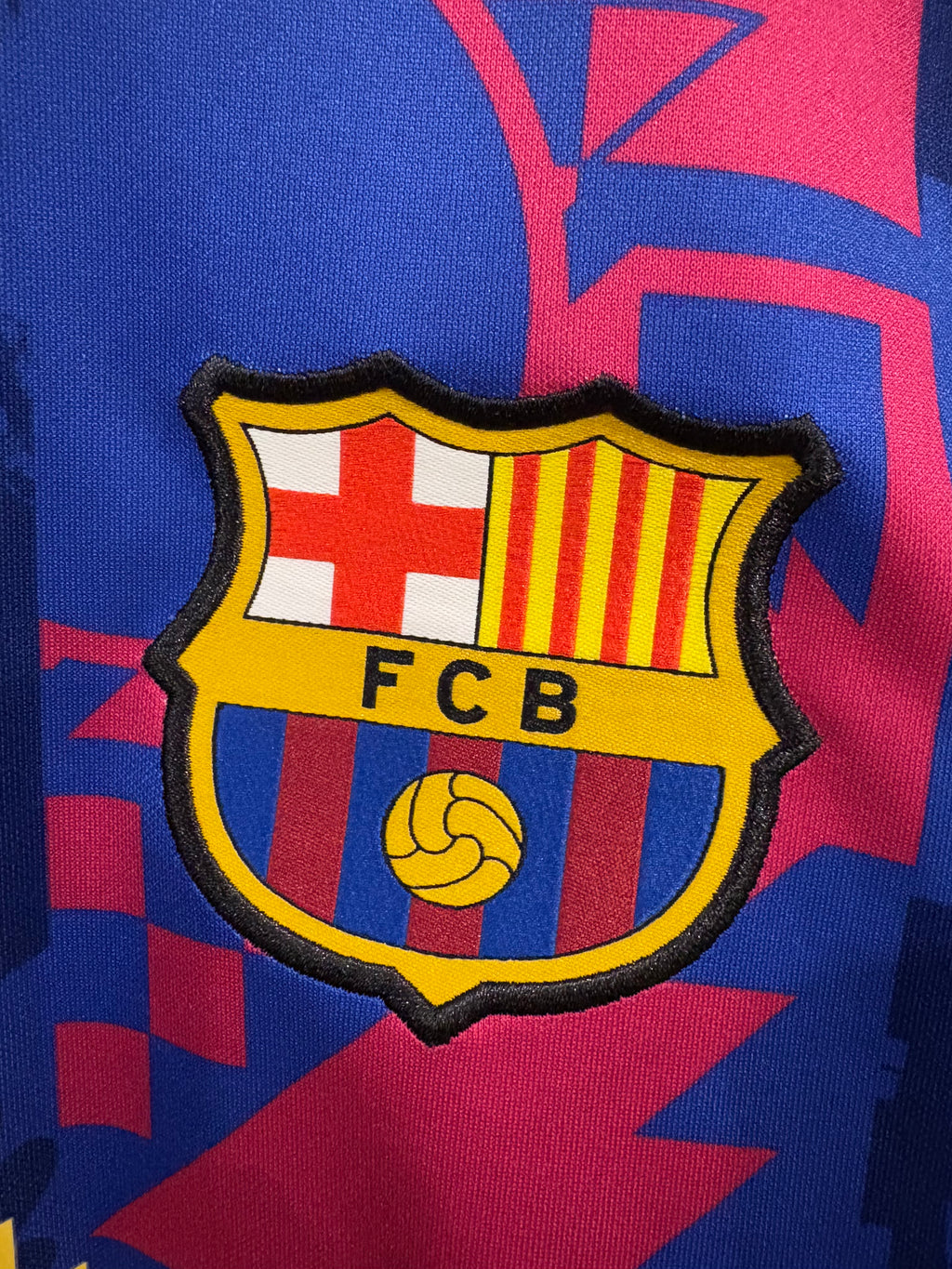 Jersey Barcelona Tercera equipación 21/22