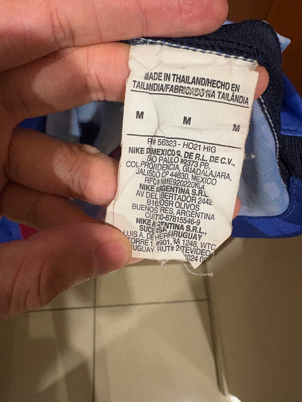 Jersey Barcelona Tercera equipación 21/22