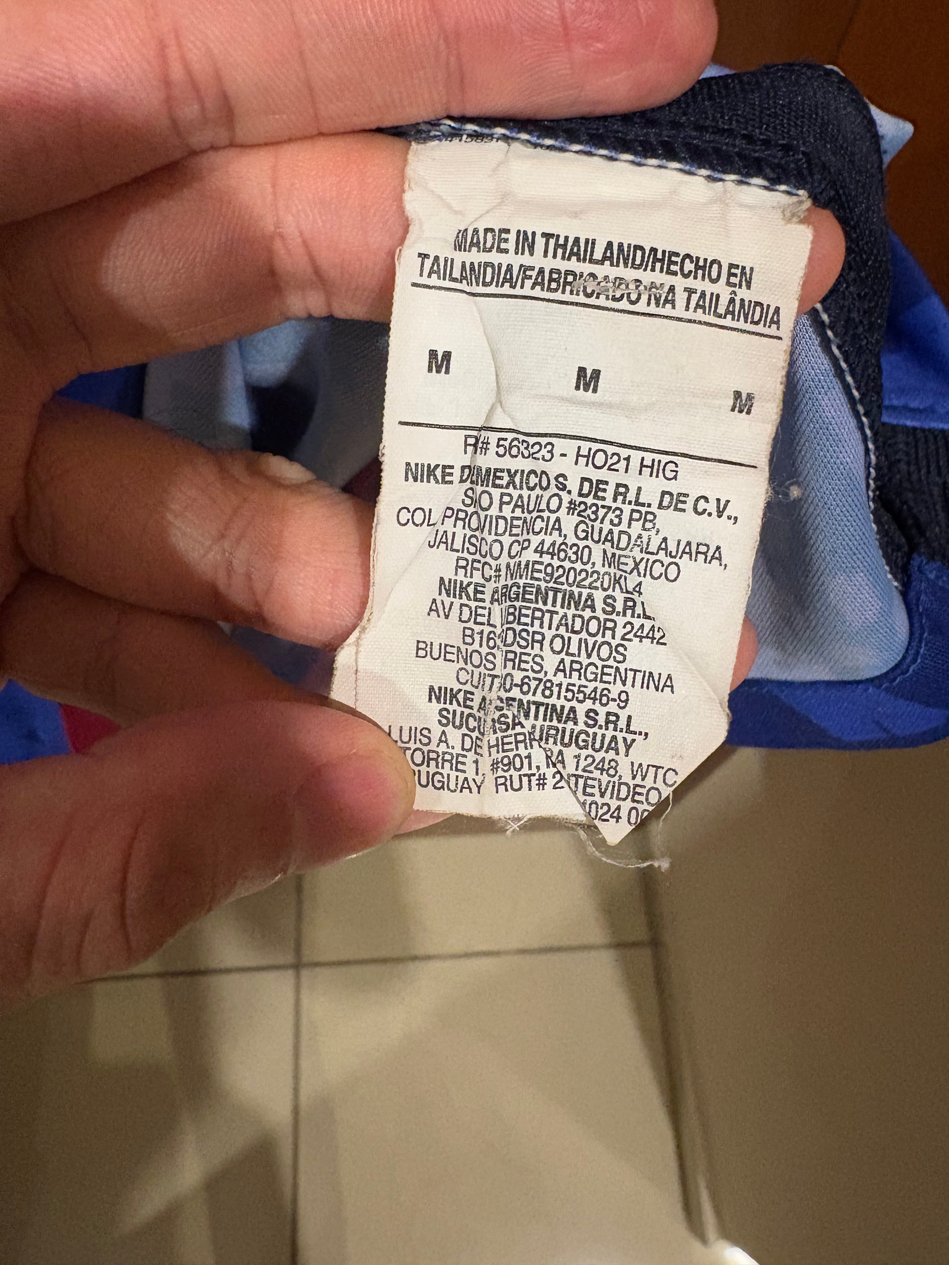 Jersey Barcelona Tercera equipación 21/22