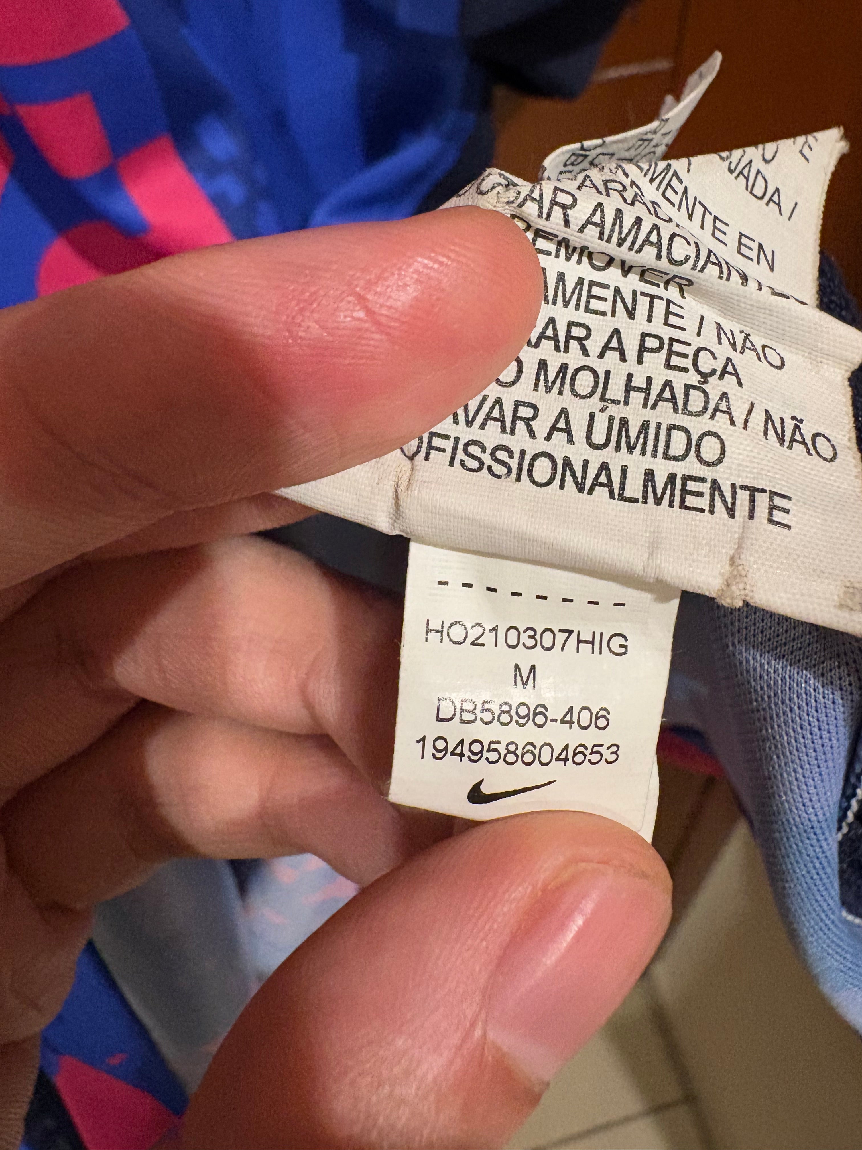 Jersey Barcelona Tercera equipación 21/22