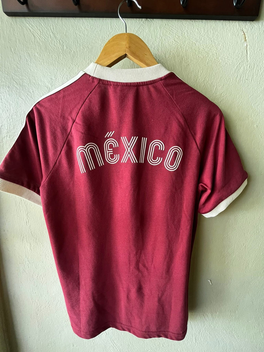 Camiseta de algodón Adidas Adicolor Selección Nacional de México