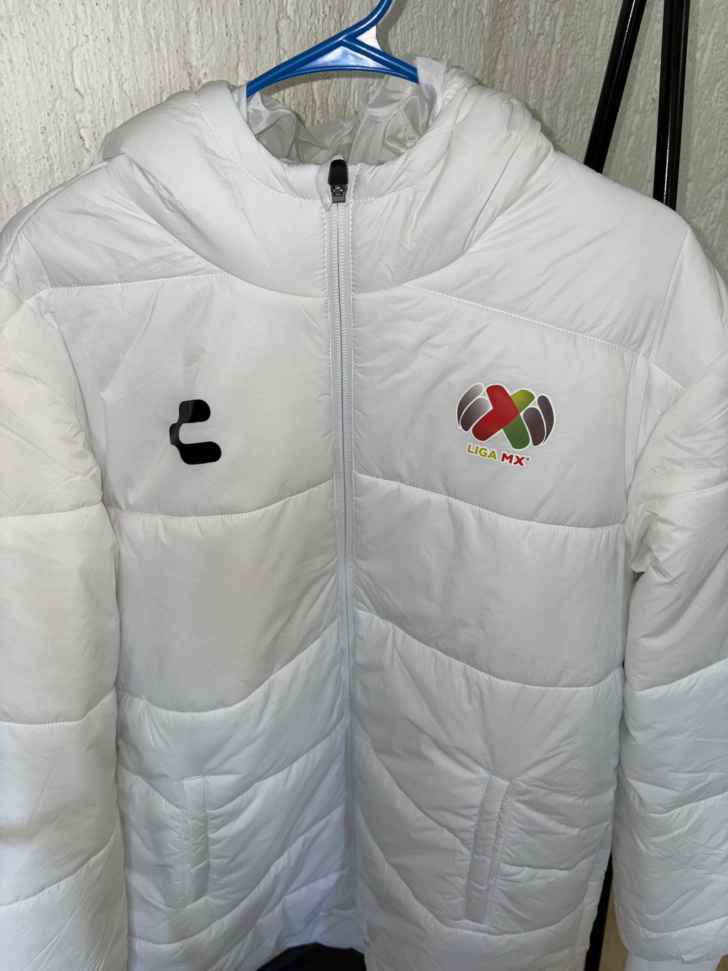 Chamarra invernal (padded jacket) Liga Mx