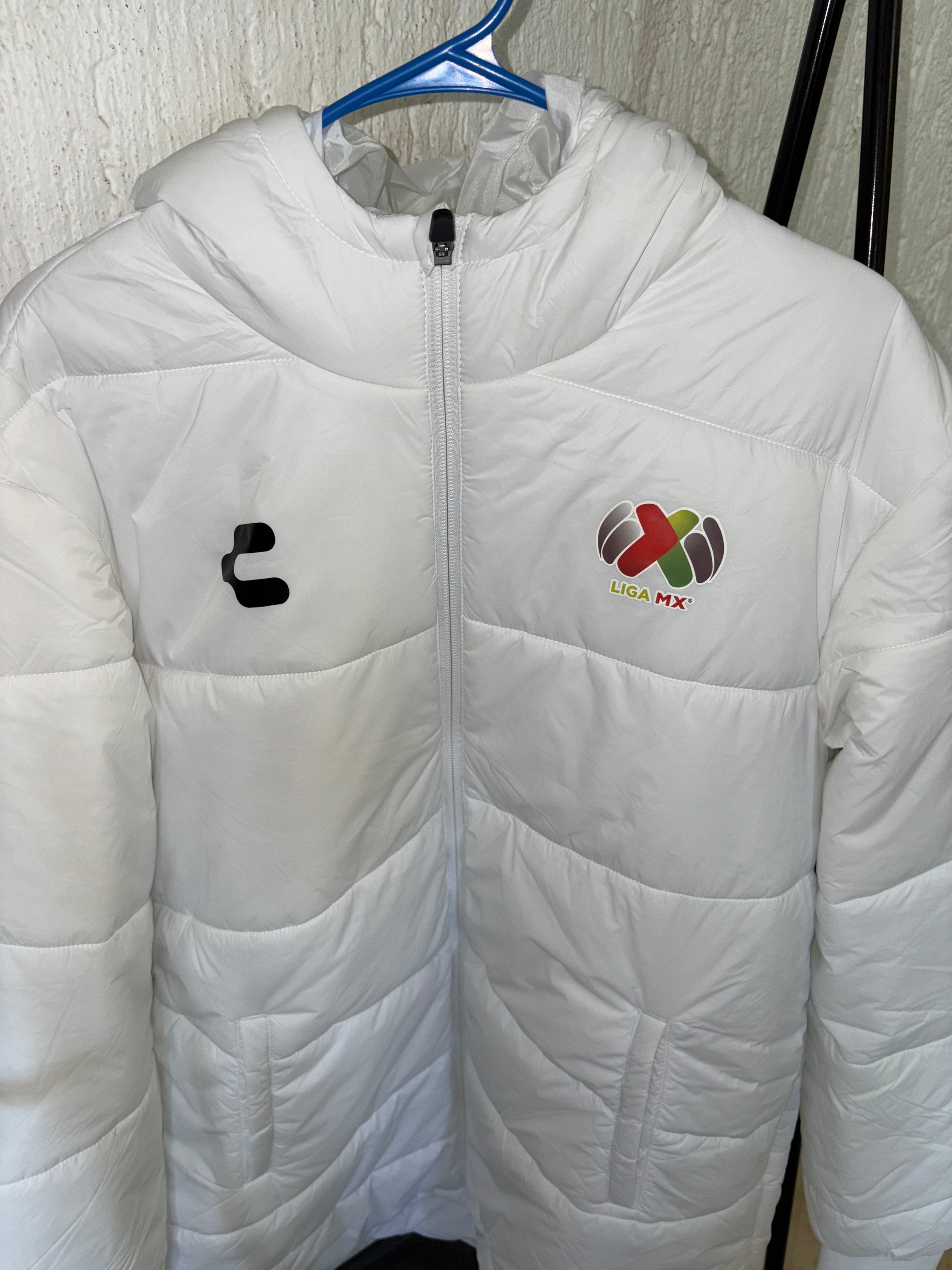 Chamarra invernal (padded jacket) Liga Mx