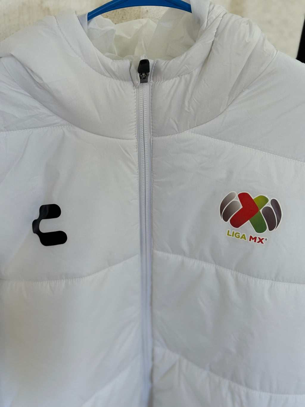Chamarra invernal (padded jacket) Liga Mx