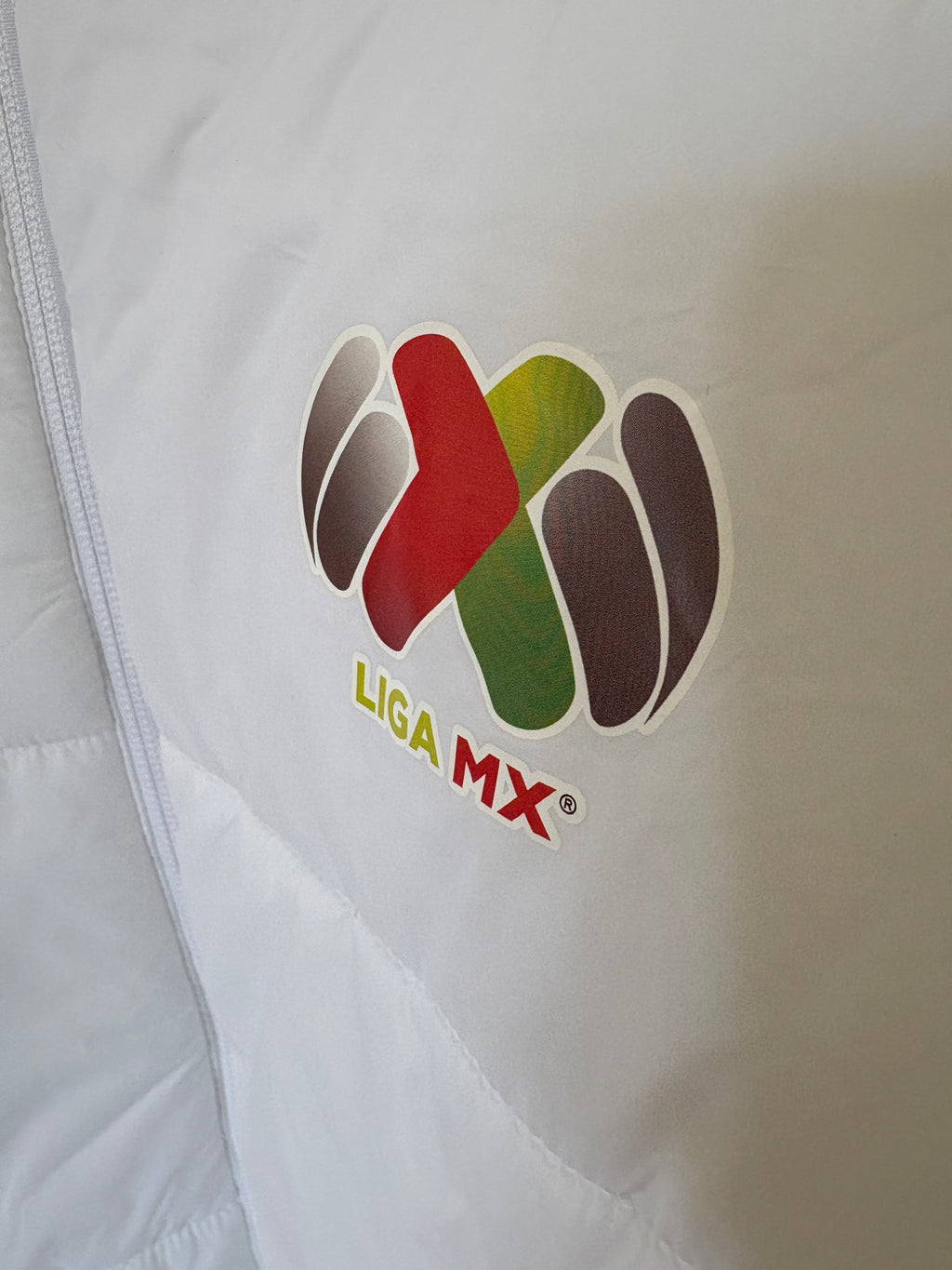 Chamarra invernal (padded jacket) Liga Mx