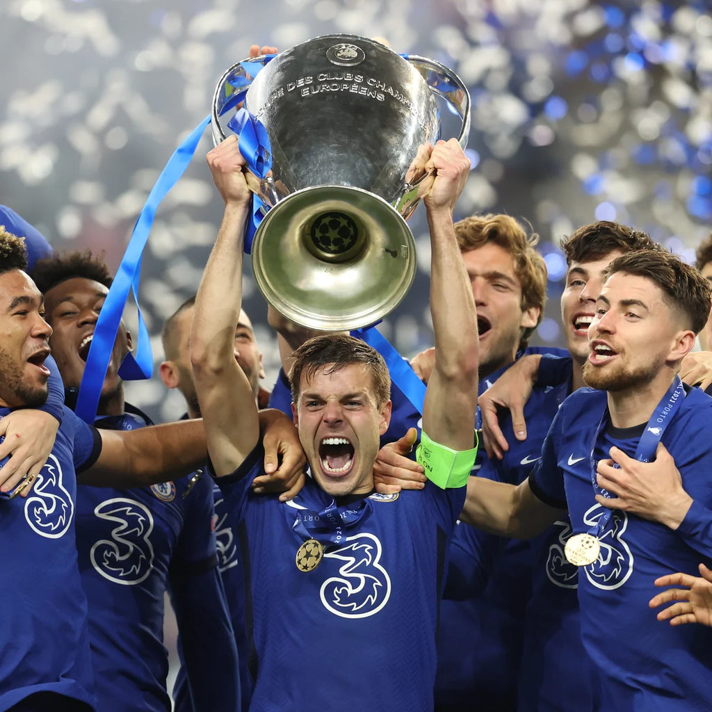 Jersey local Chelsea 2021/22 AZPILICUETA