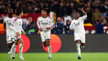 Jersey local Real Madrid 26/27 MANGA LARGA CHAMPIONS LEAGUE