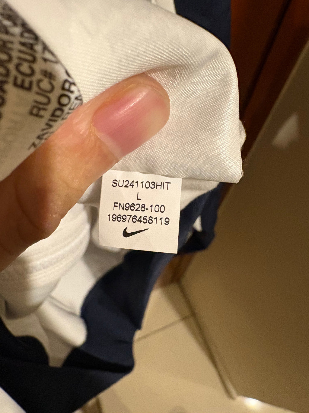 Chamarra Anthem Pumas UNAM