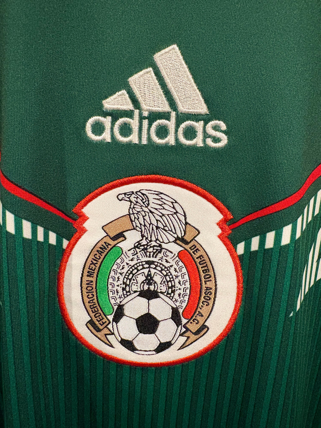 Jersey local Selección Nacional de México 2014