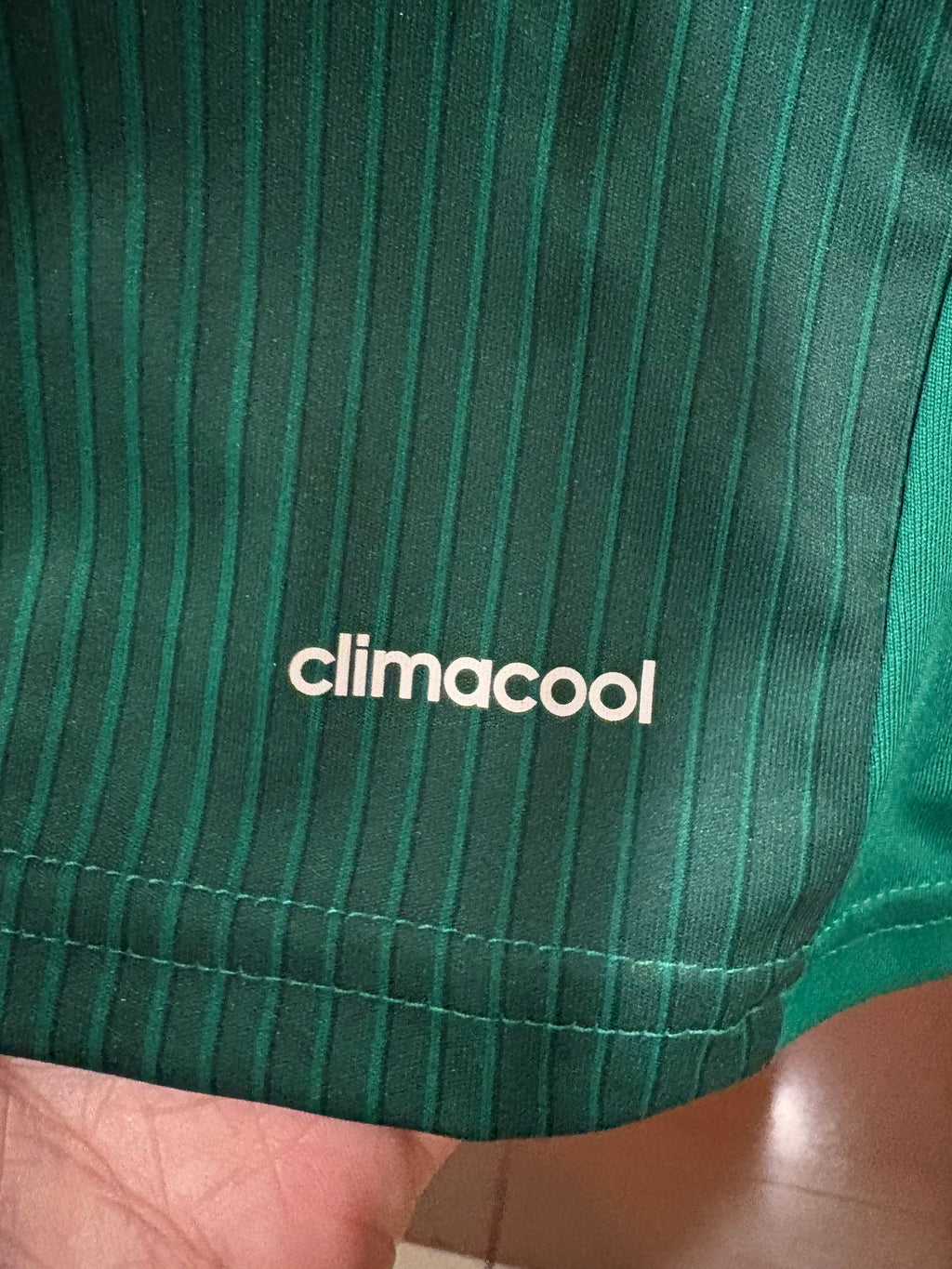 Jersey local Selección Nacional de México 2014