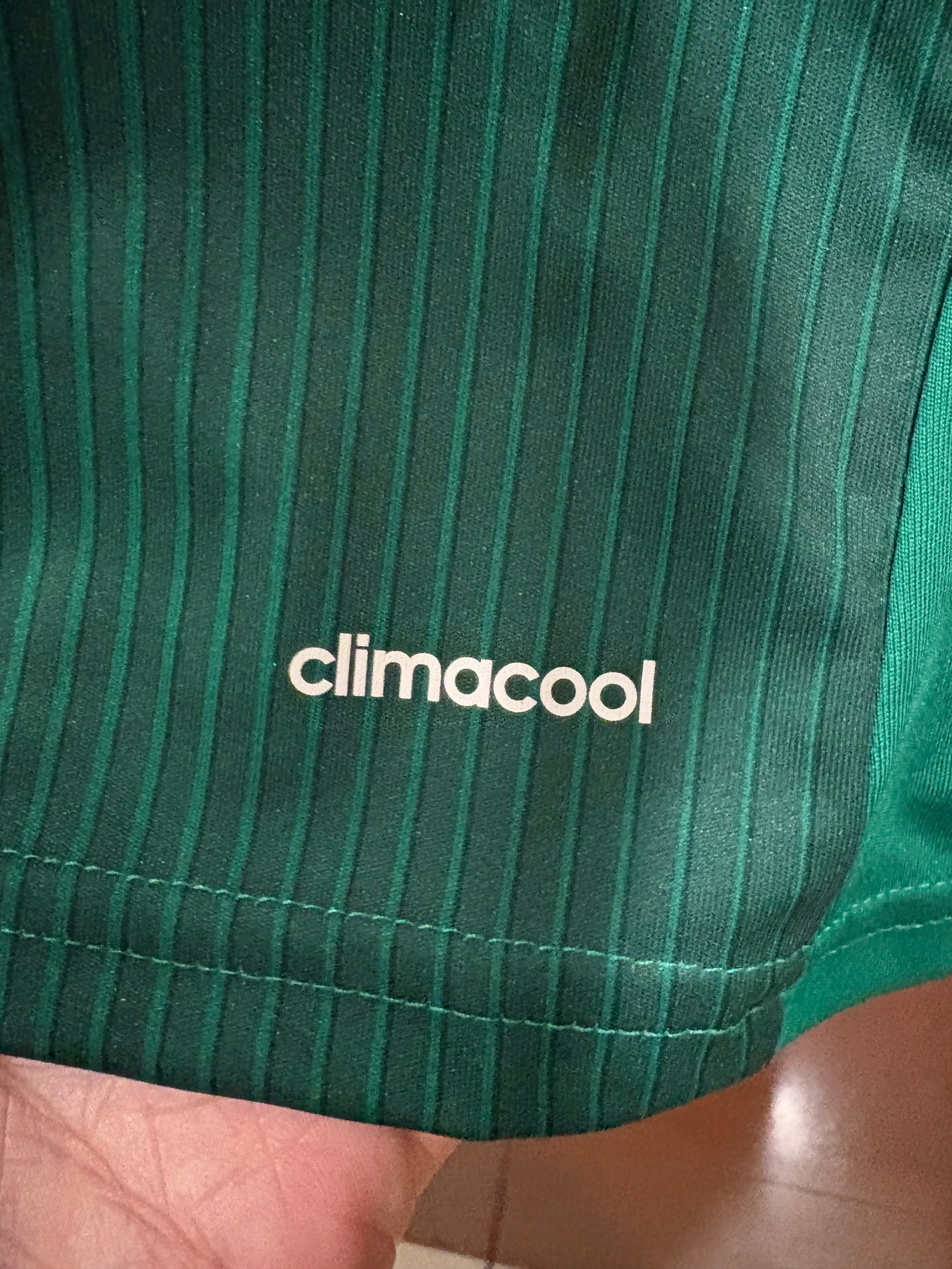 Jersey local Selección Nacional de México 2014