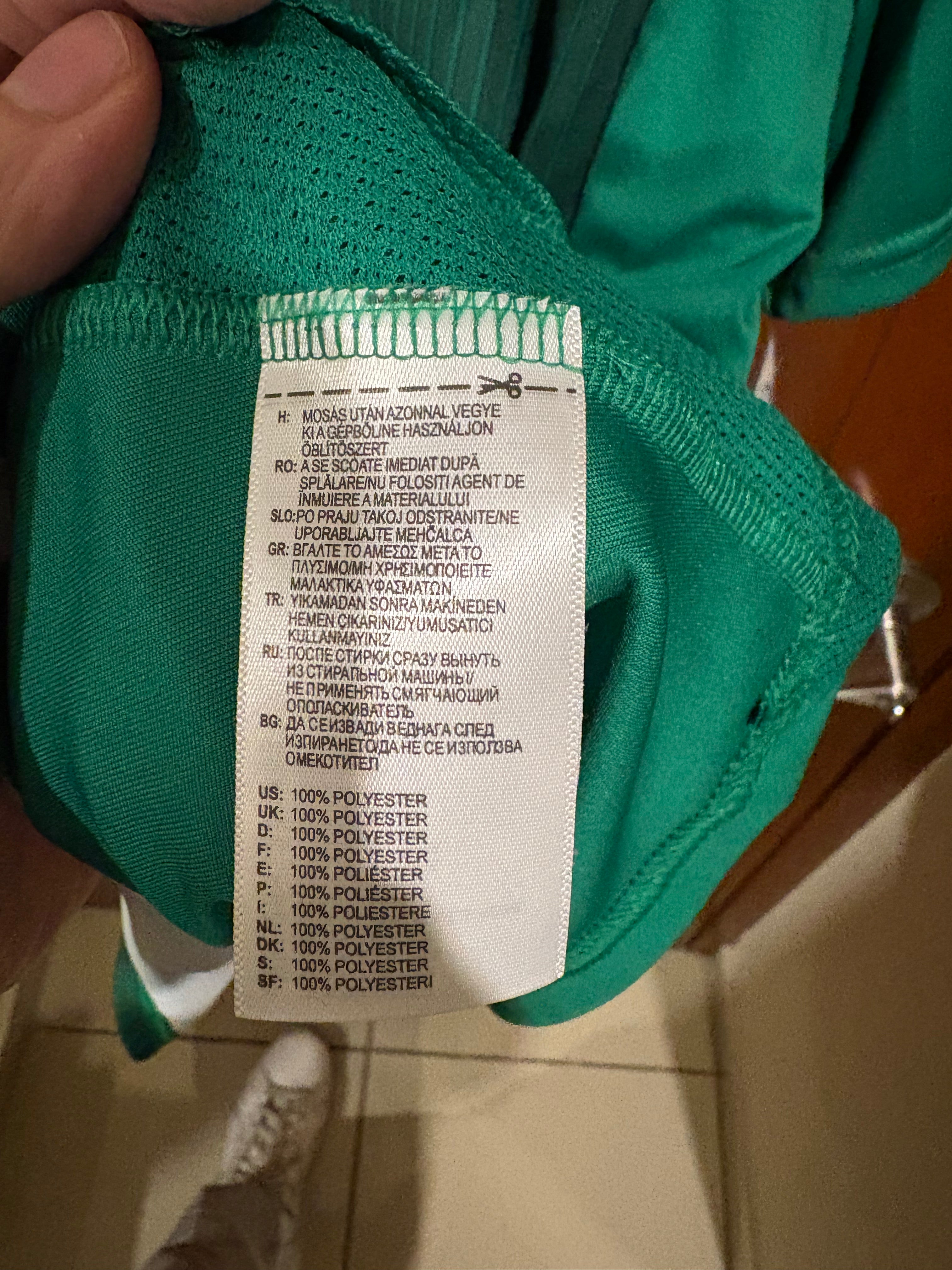 Jersey local Selección Nacional de México 2014