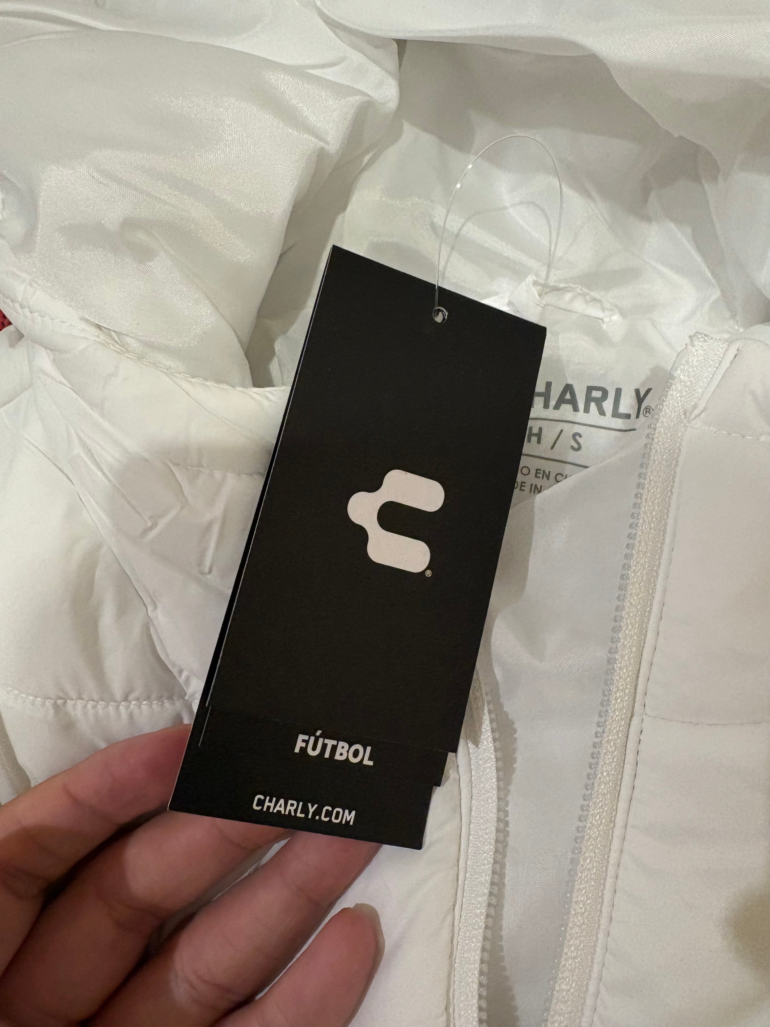 Chamarra invernal (padded jacket) Liga Mx