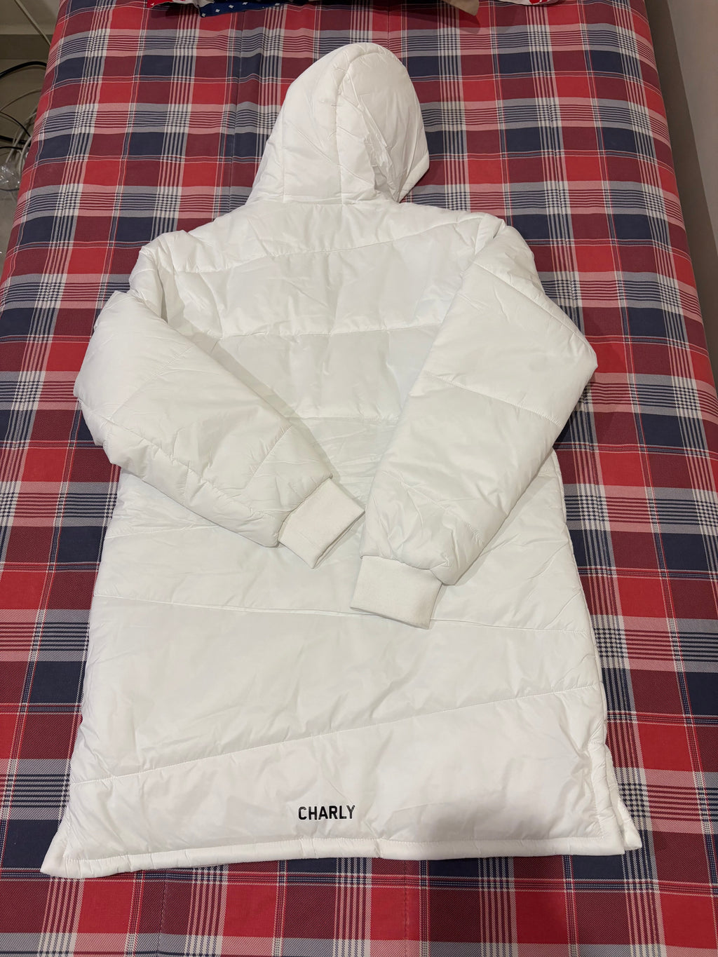 Chamarra invernal (padded jacket) Liga Mx