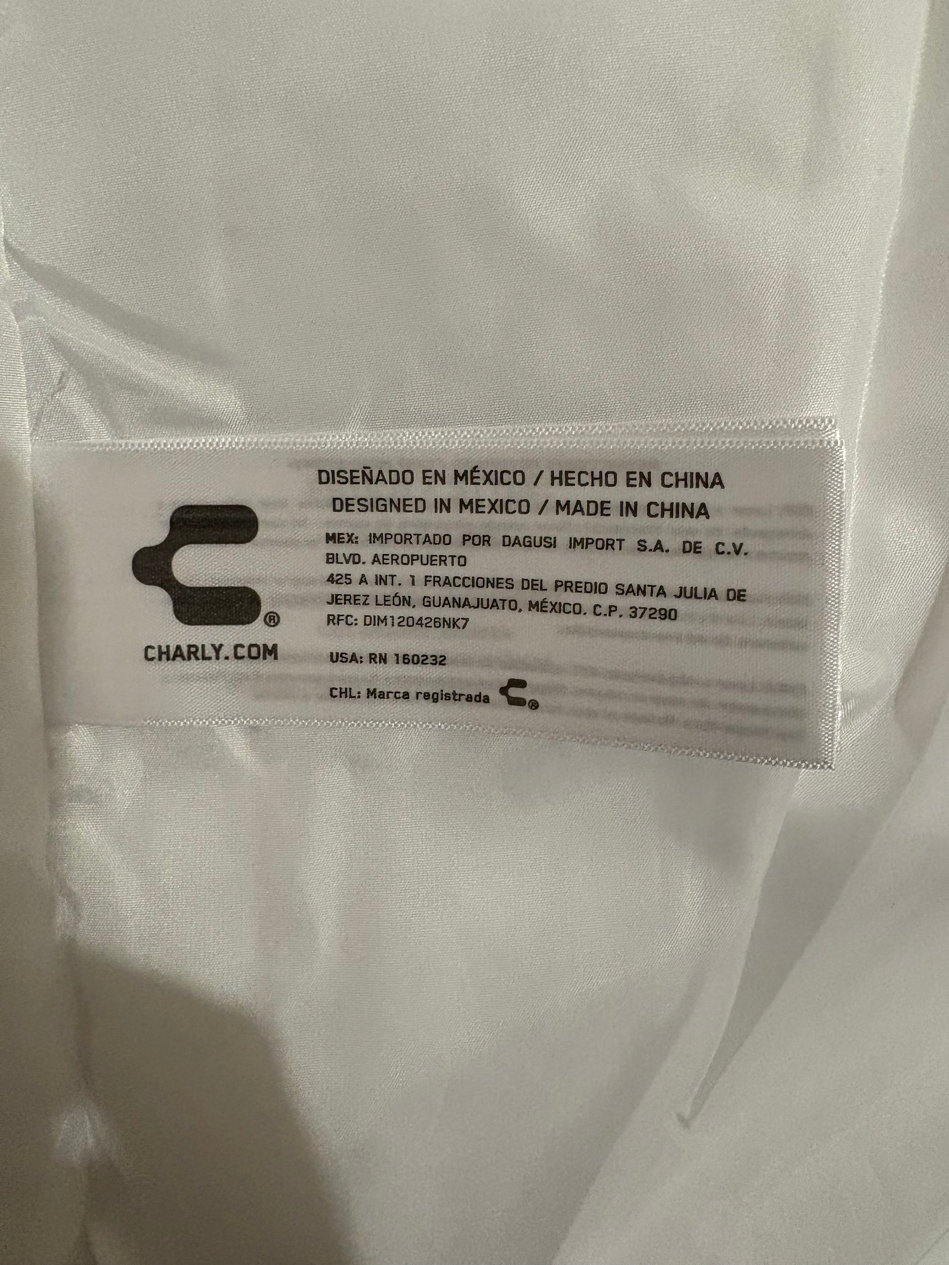 Chamarra invernal (padded jacket) Liga Mx