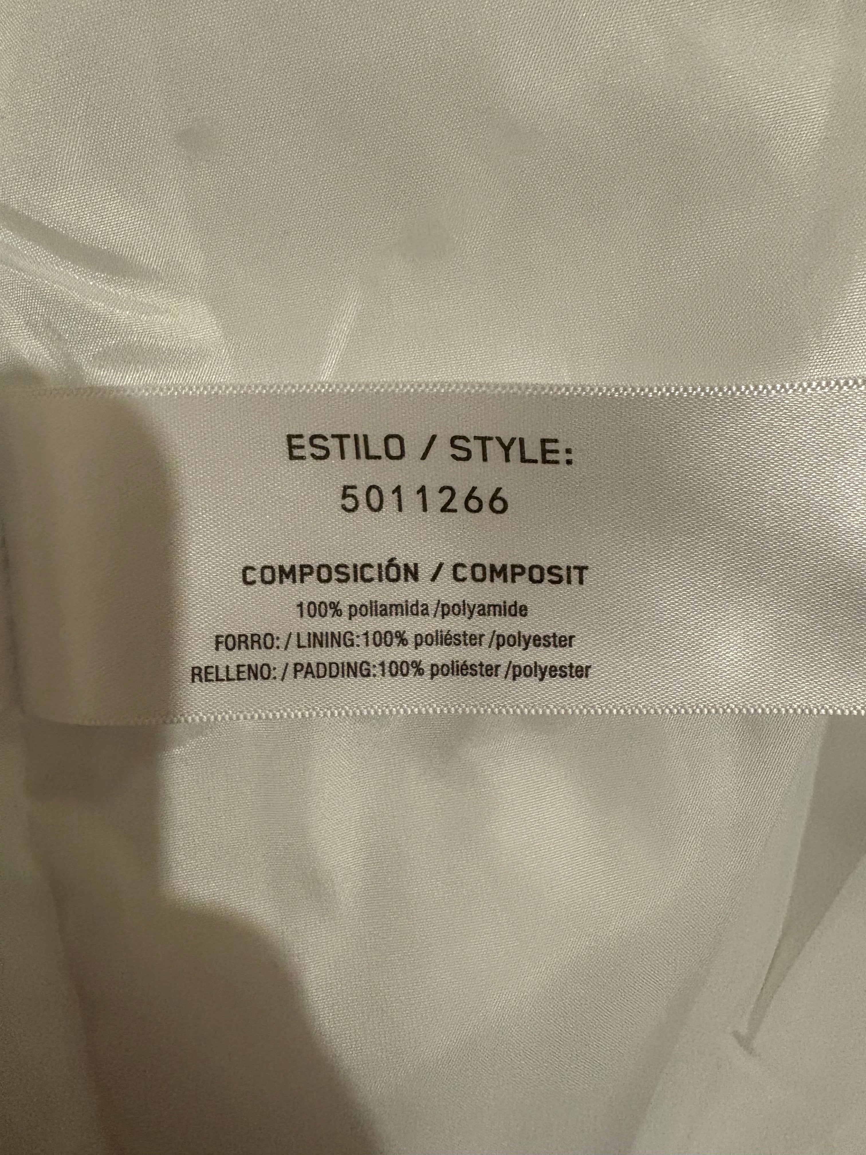 Chamarra invernal (padded jacket) Liga Mx