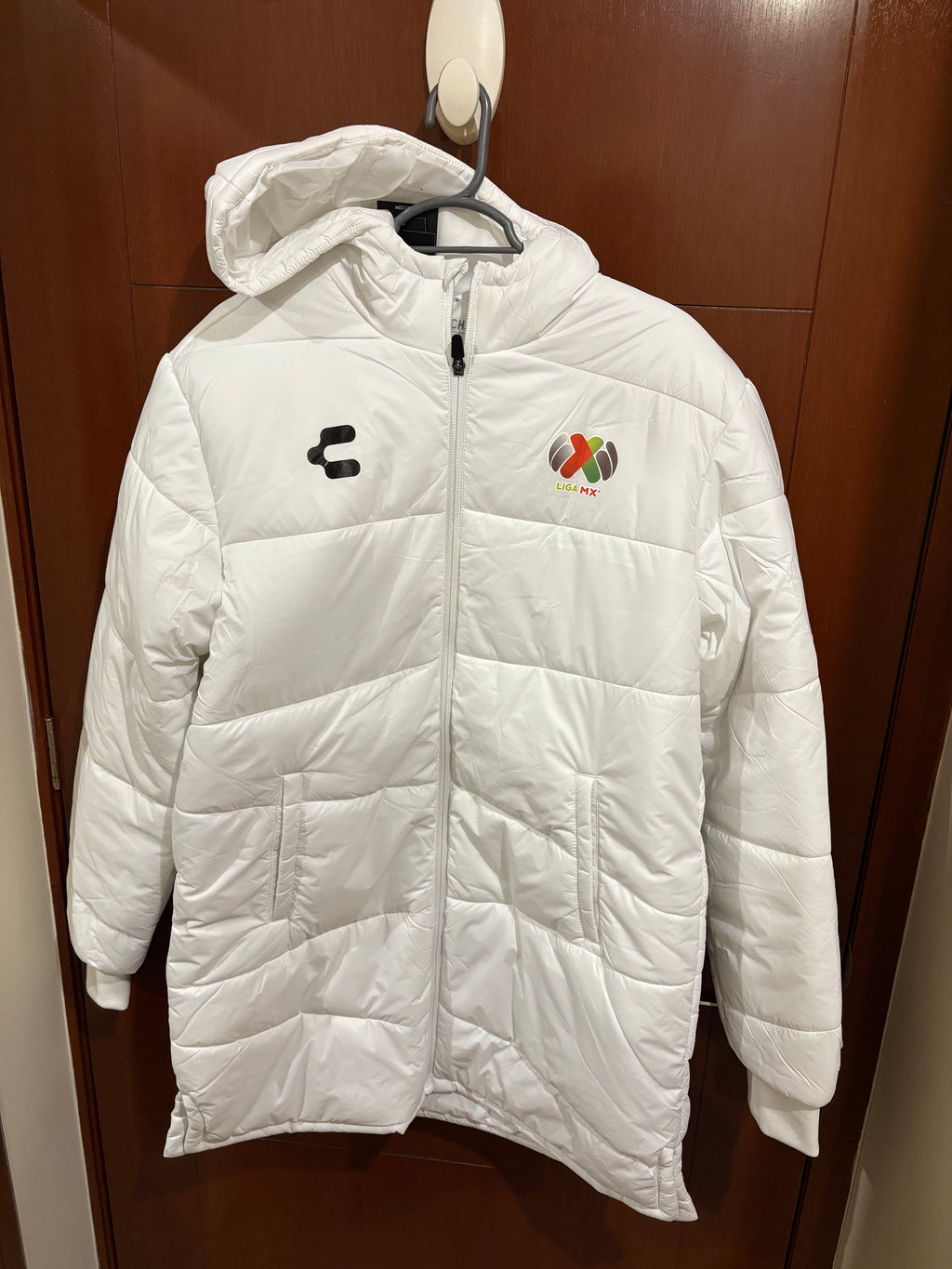 Chamarra invernal (padded jacket) Liga Mx