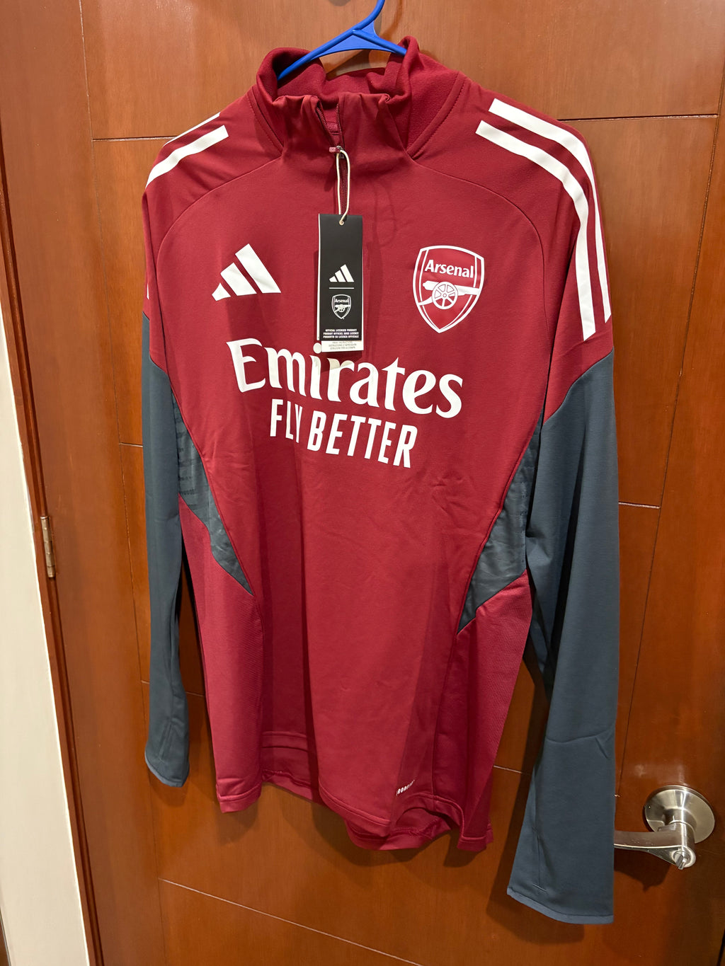 Sudadera de entrenamiento Arsenal FC