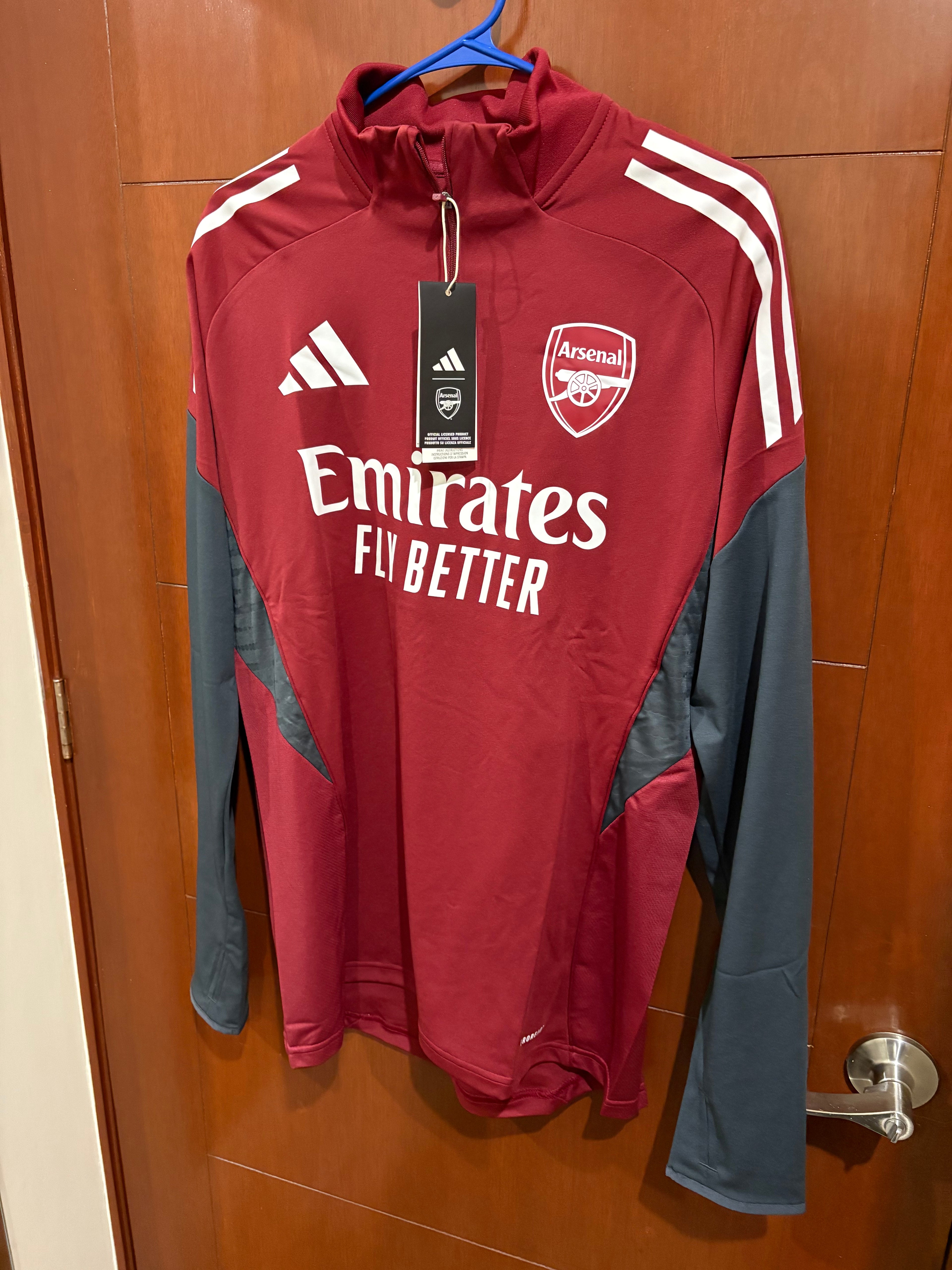 Sudadera de entrenamiento Arsenal FC