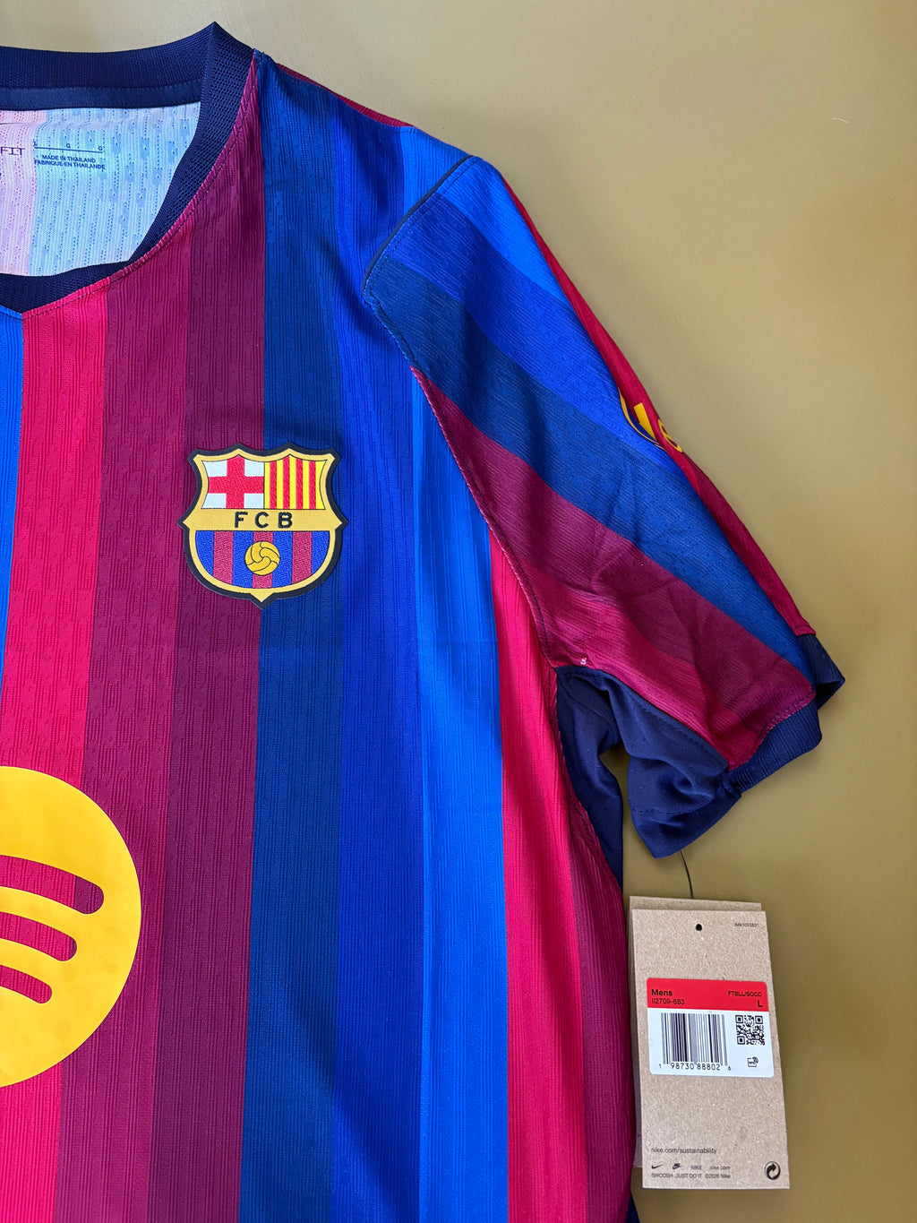 Jersey local FC Barcelona 26/27 RAPHINHA CHAMPIONS LEAGUE