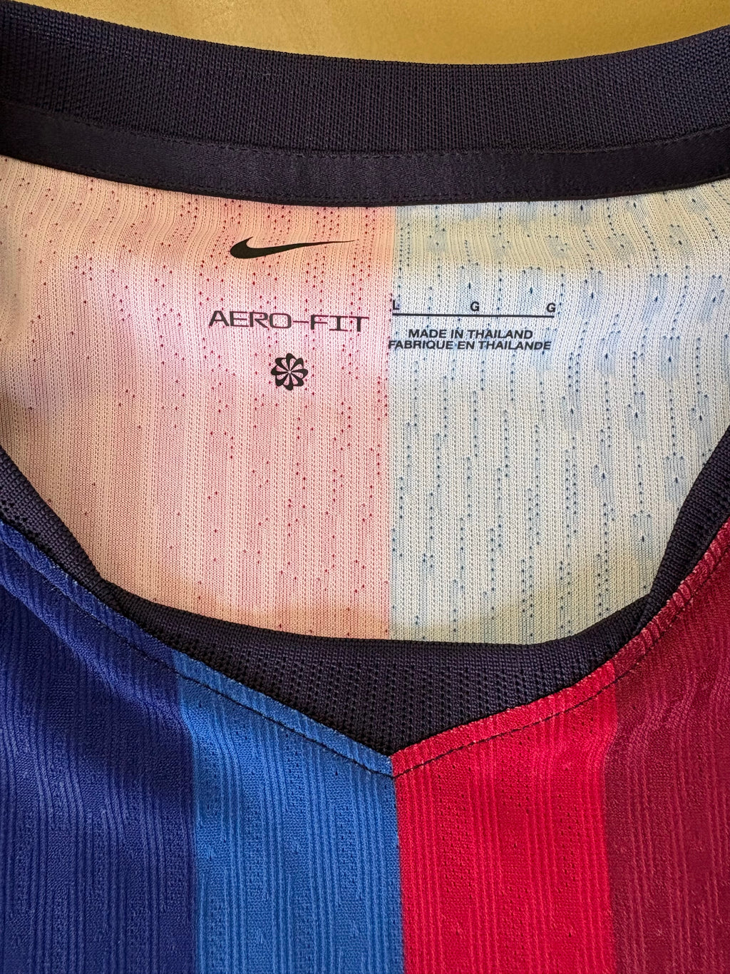 Jersey local FC Barcelona 26/27 LAMINE YAMAL CHAMPIONS LEAGUE