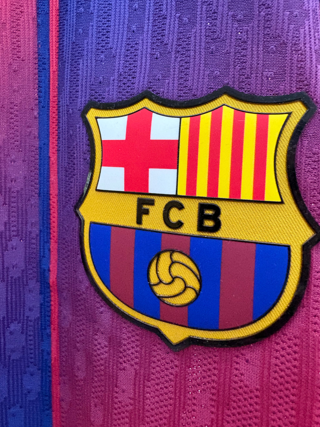 Jersey local FC Barcelona 25/26 LAMINE YAMAL
