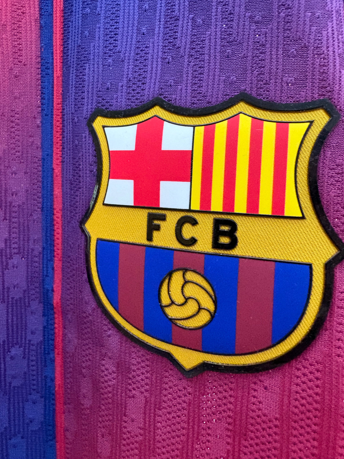 Jersey local FC Barcelona 25/26 LAMINE YAMAL