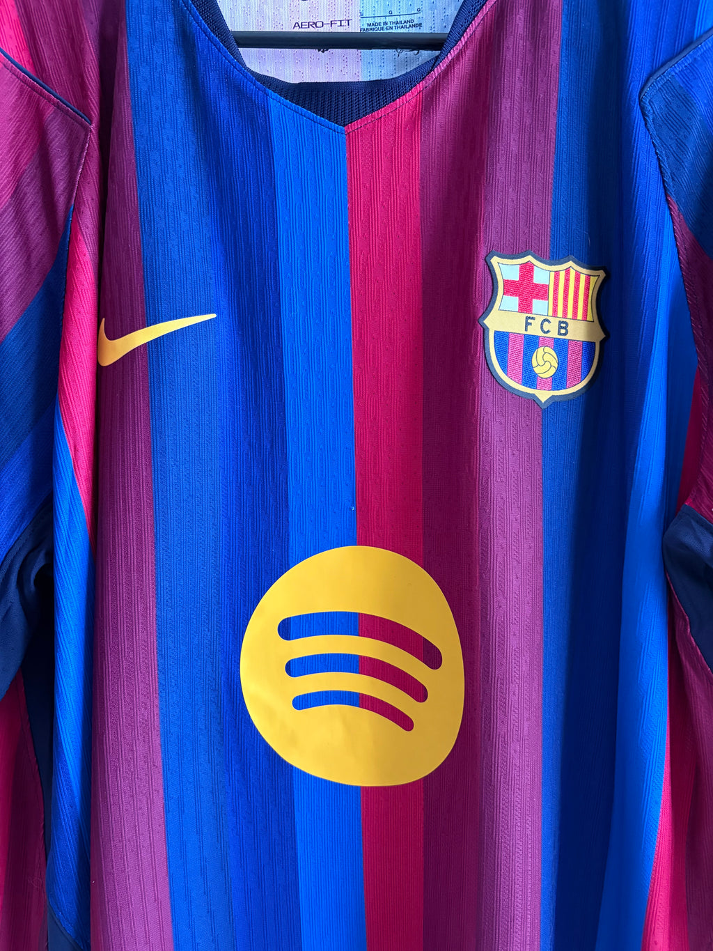 Jersey local FC Barcelona 26/27 RAPHINHA CHAMPIONS LEAGUE