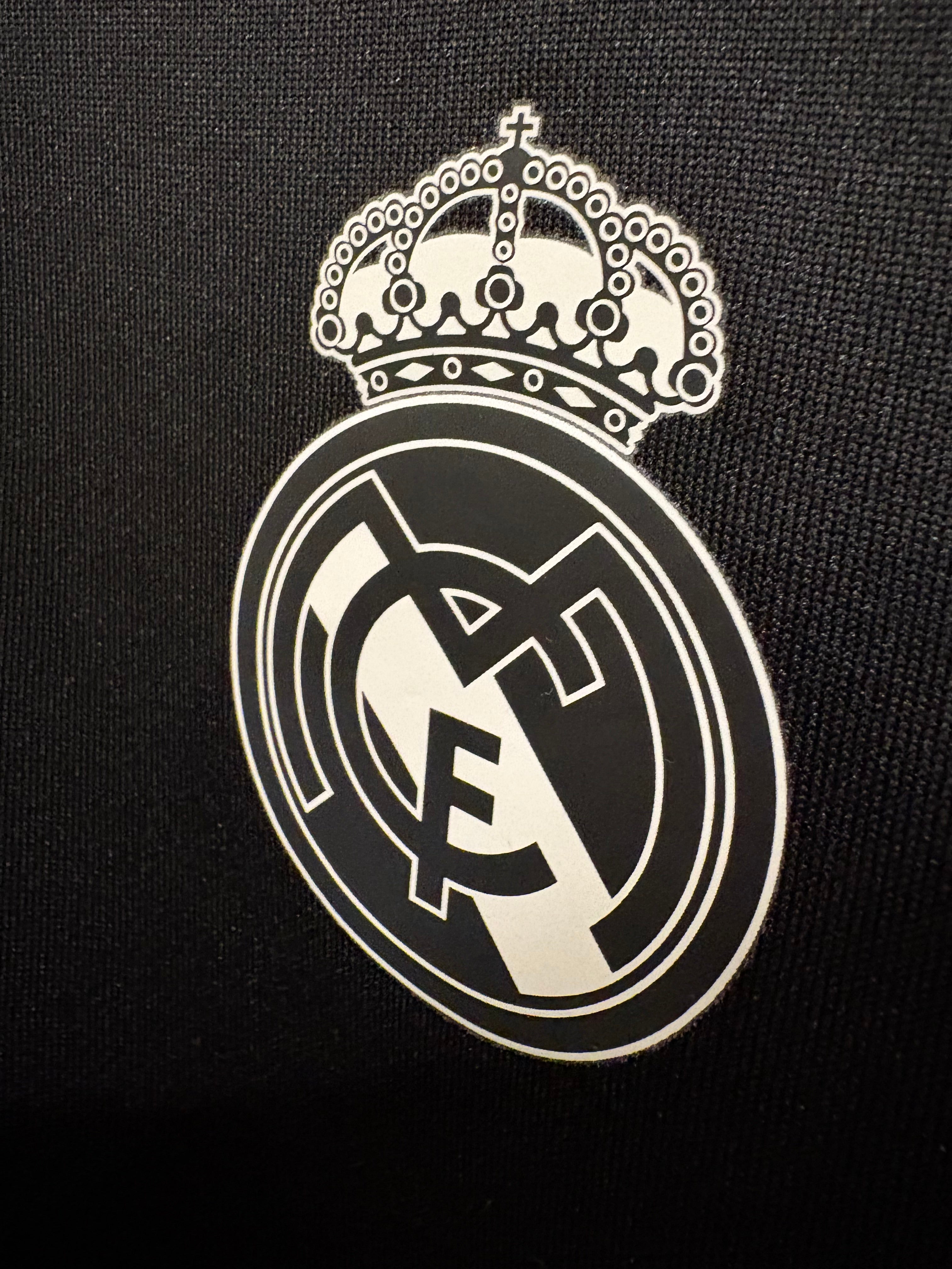 Sudadera de entrenamiento Real Madrid