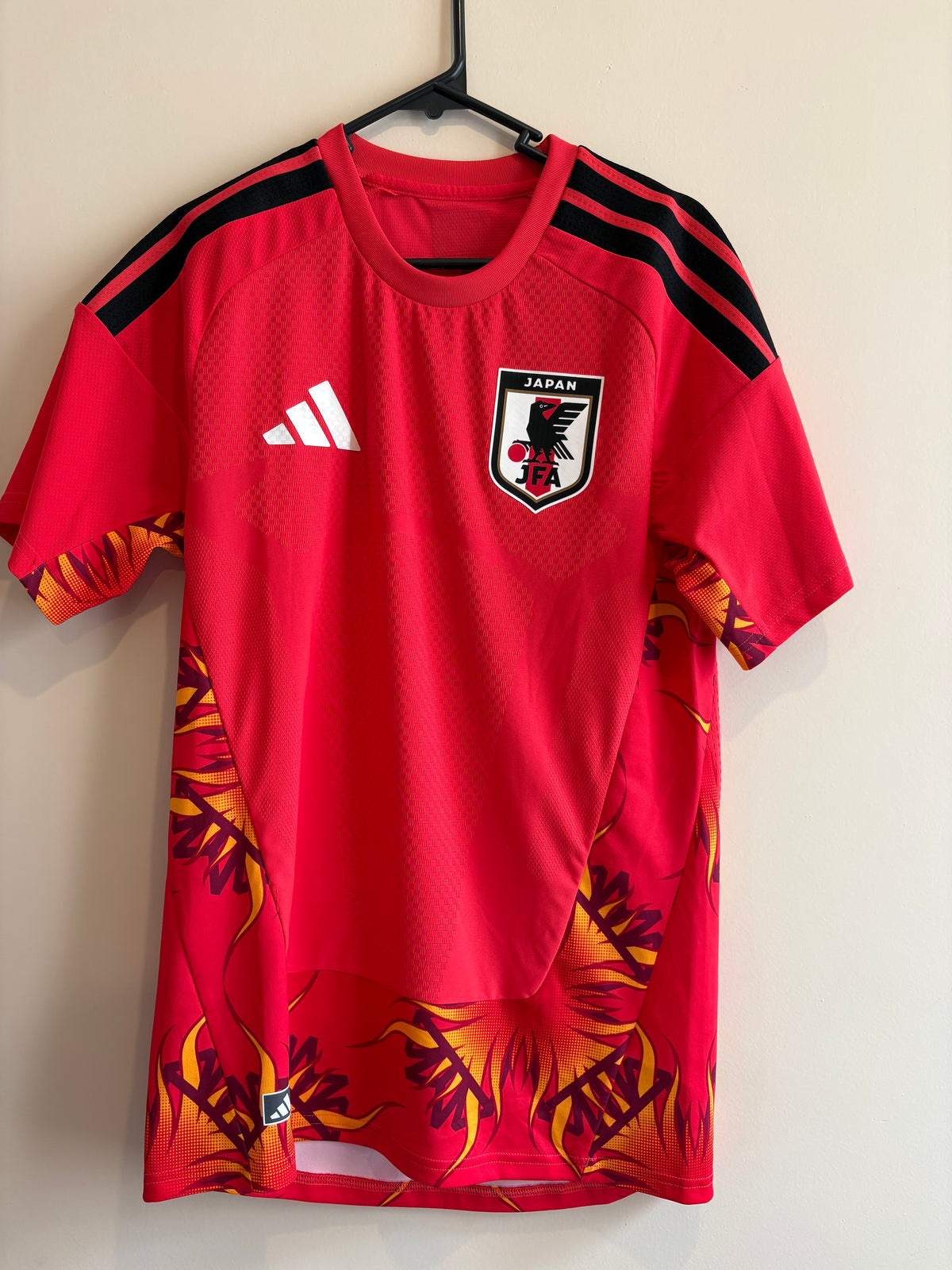 Jersey local portero Selección Nacional de Japón 26/27