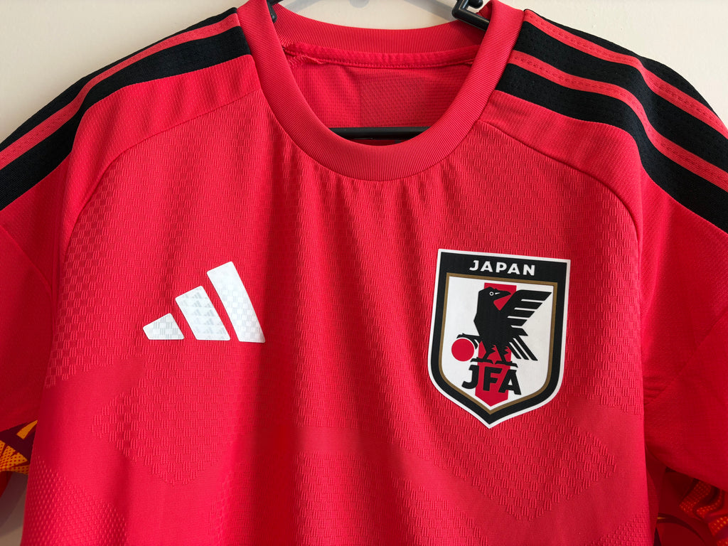 Jersey local portero Selección Nacional de Japón 26/27