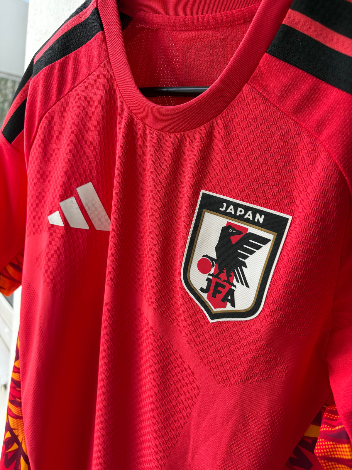Jersey local portero Selección Nacional de Japón 26/27